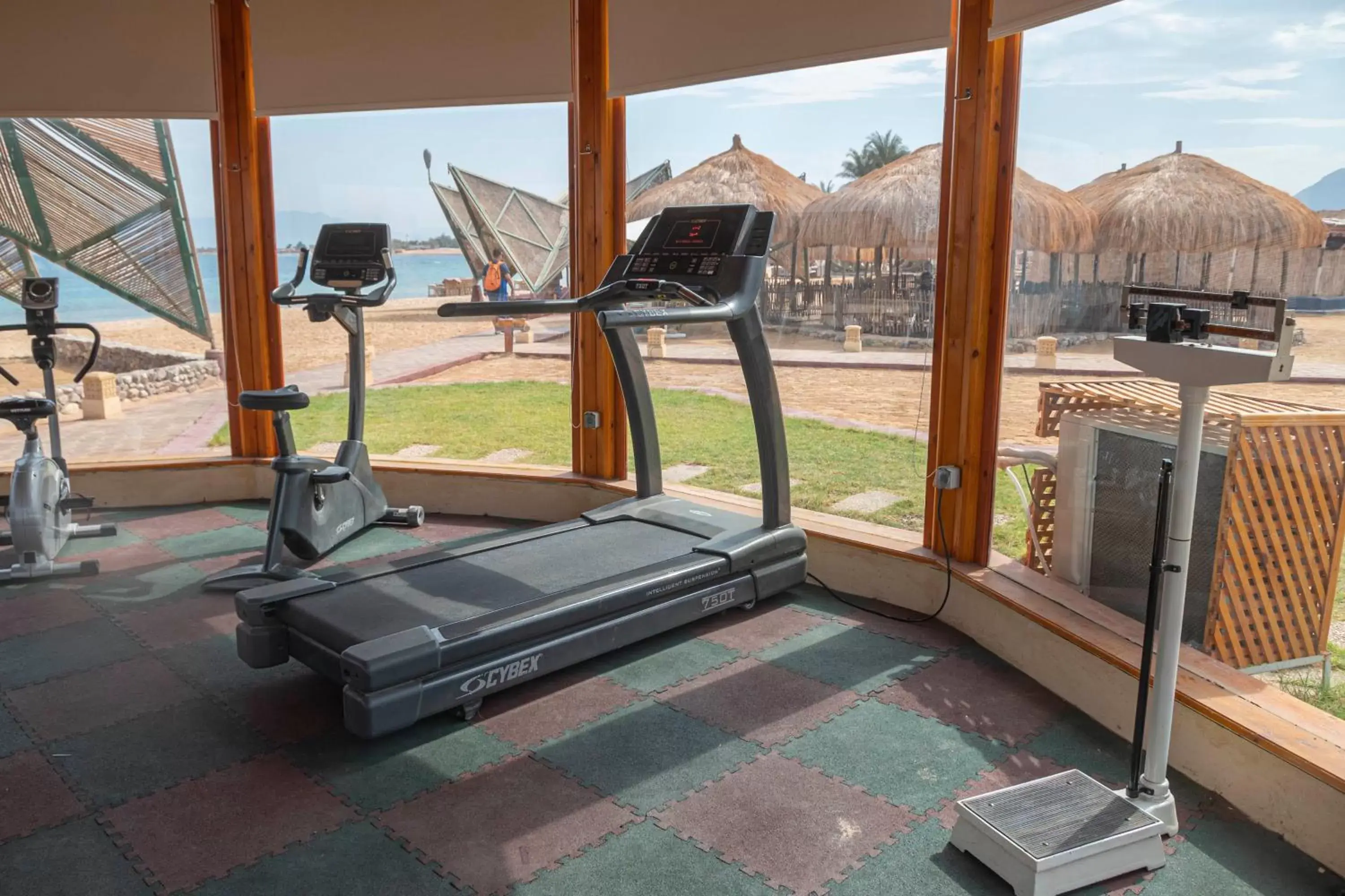 Fitness centre/facilities, Fitness Center/Facilities in Nuweiba Club Resort