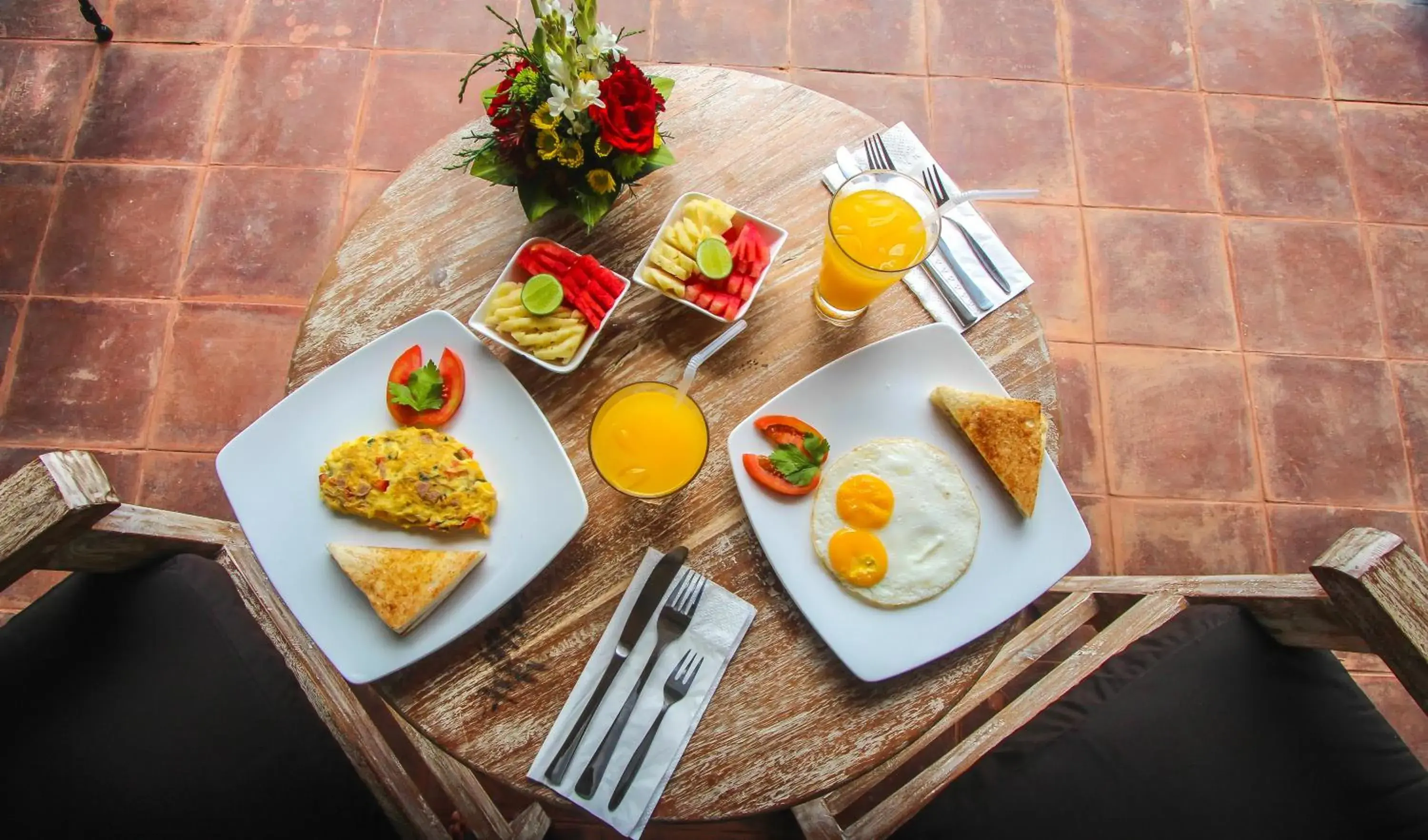 Food and drinks, Breakfast in Batu Empug Ubud by Mahaputra