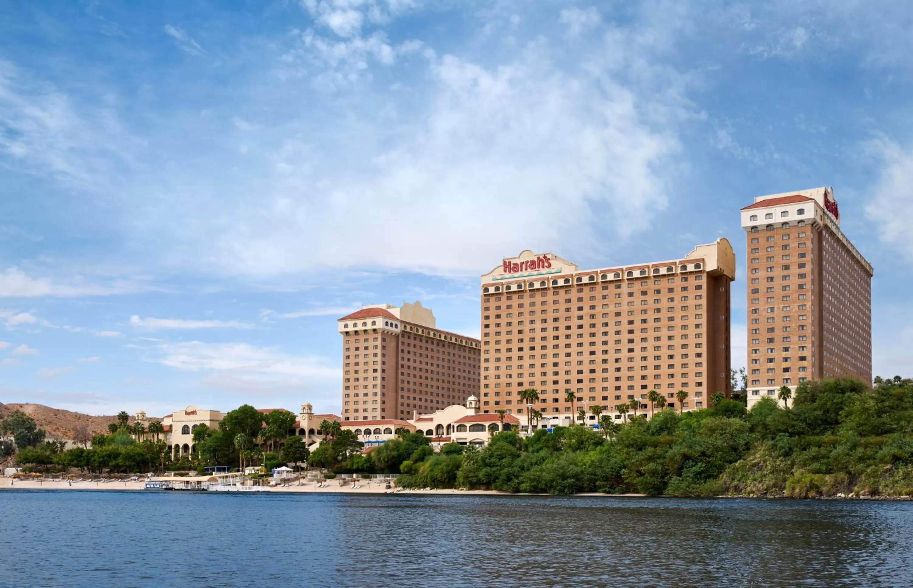 Natural landscape in Harrah's Laughlin, A Caesars Destination