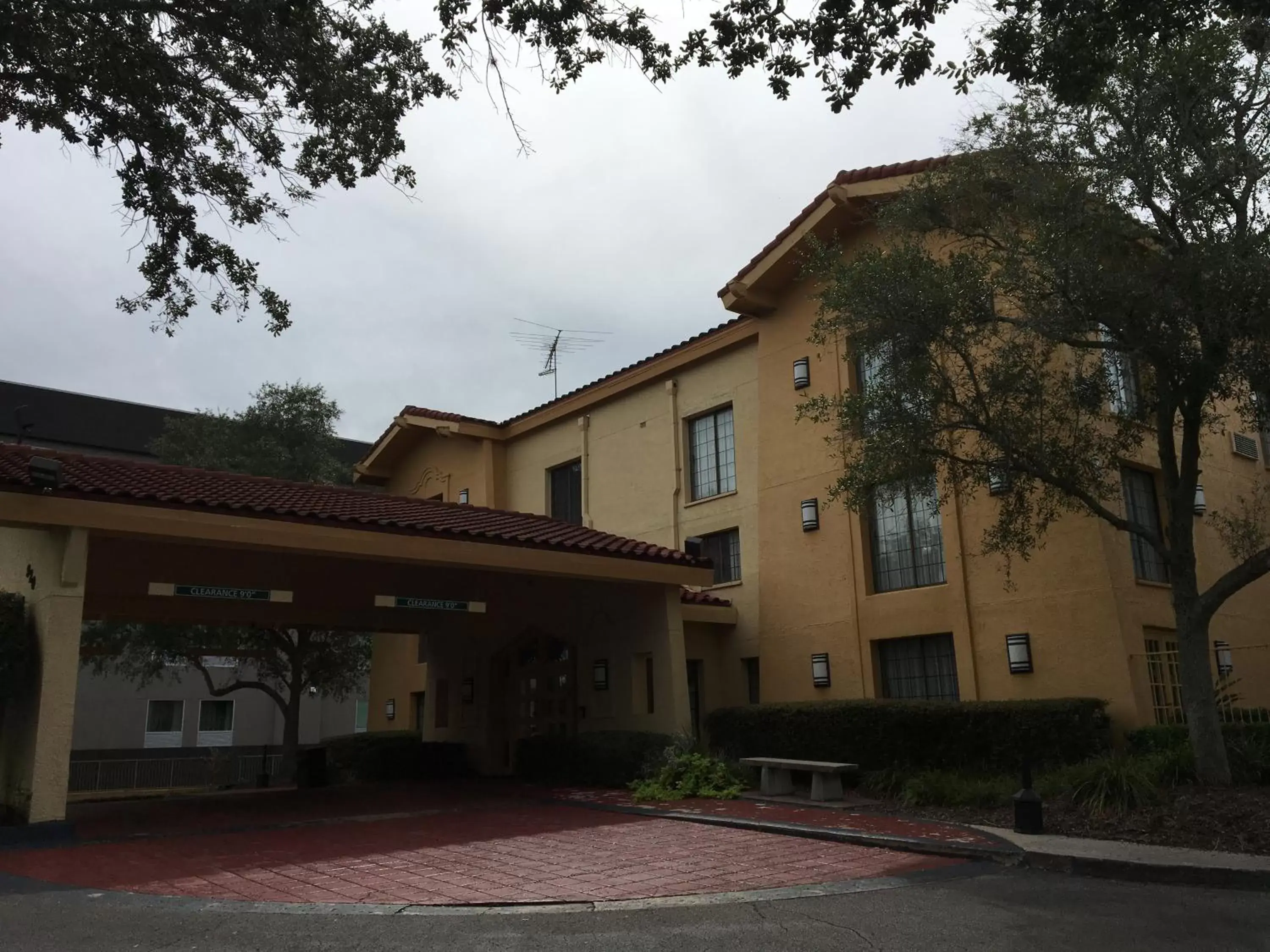 Property Building in Days Inn by Wyndham Gainesville Florida