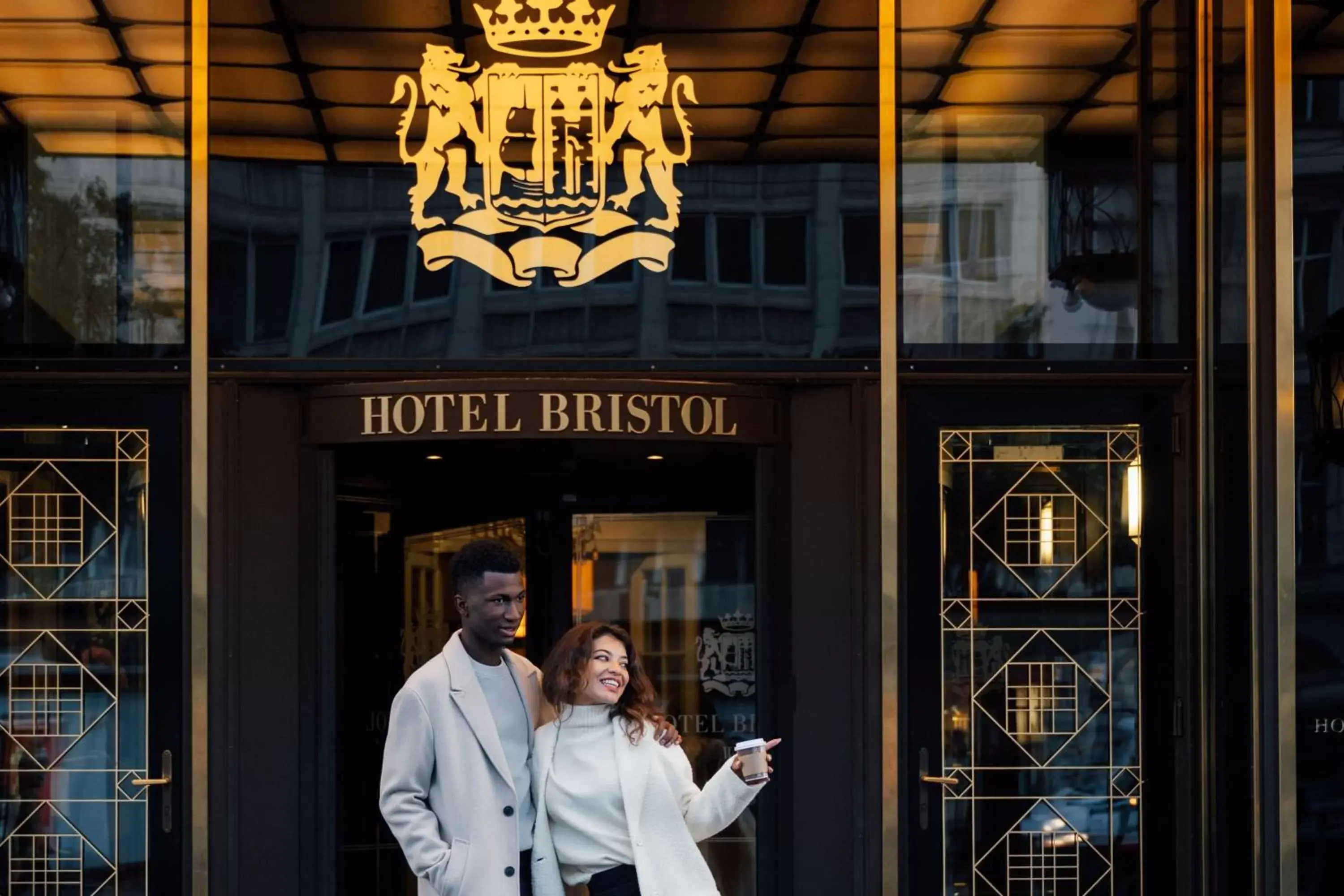 Property building in Hotel Bristol, a Luxury Collection Hotel, Vienna