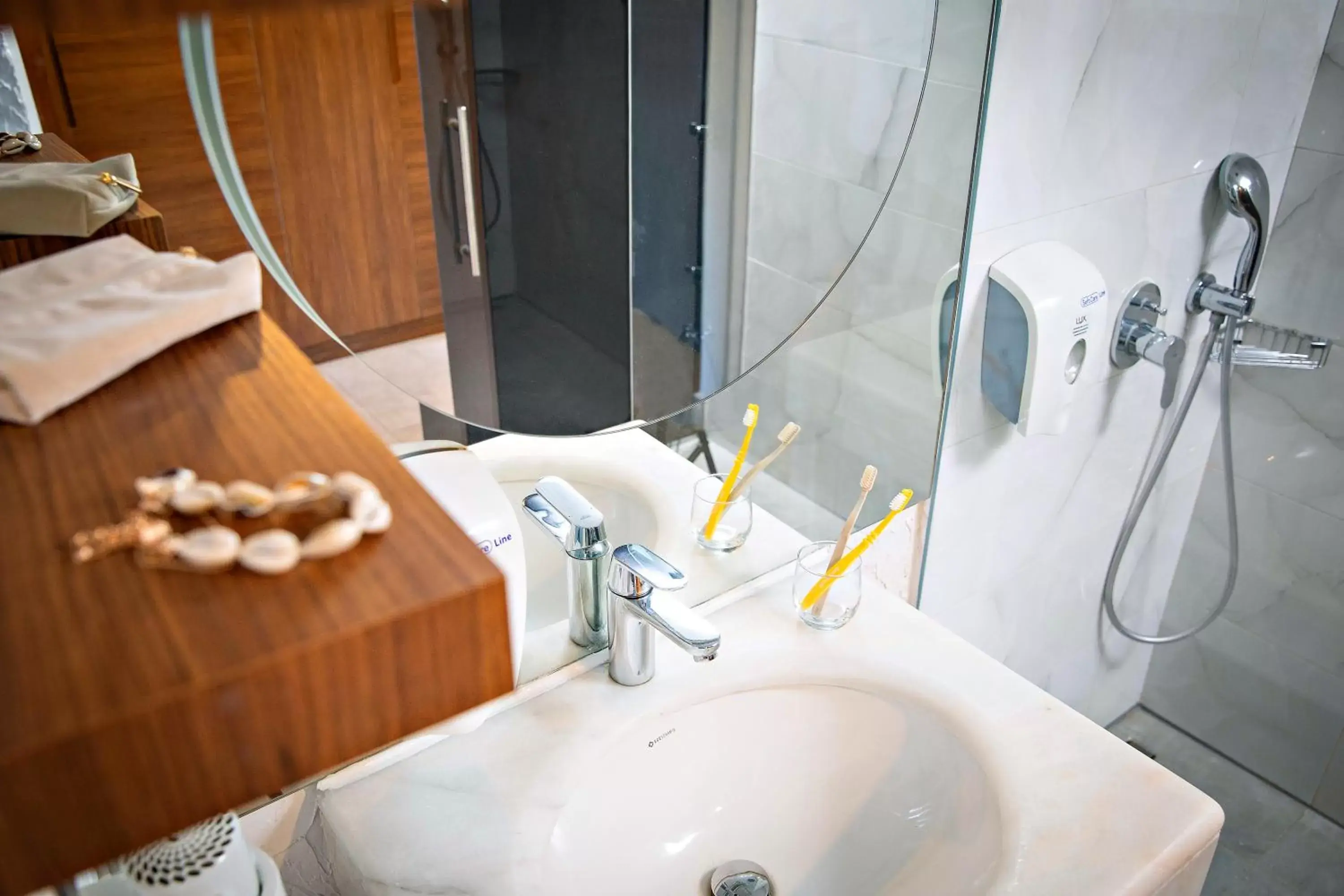 Bathroom in TUI MAGIC LIFE Bodrum - Adults Only