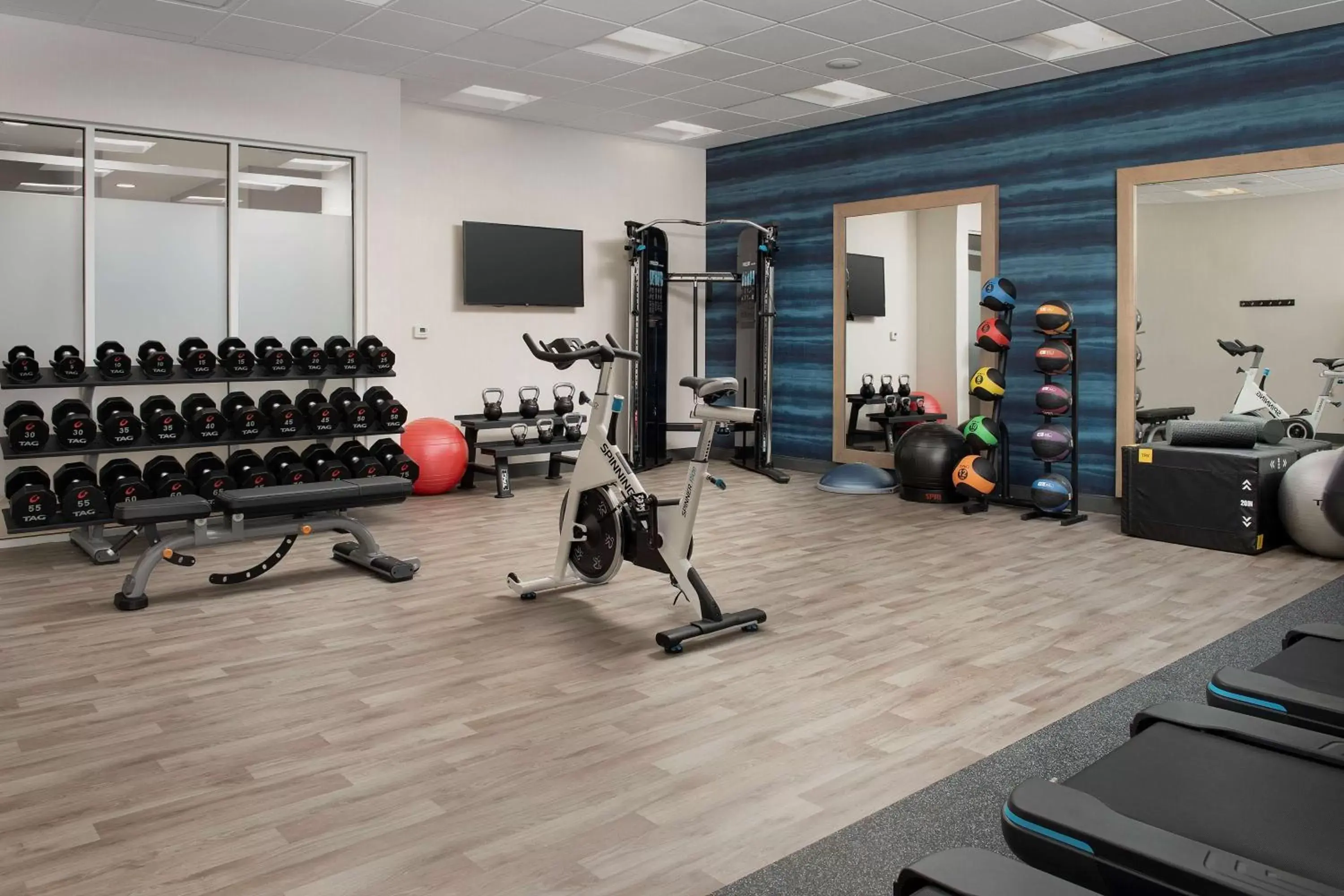 Fitness centre/facilities, Fitness Center/Facilities in Homewood Suites By Hilton Destin