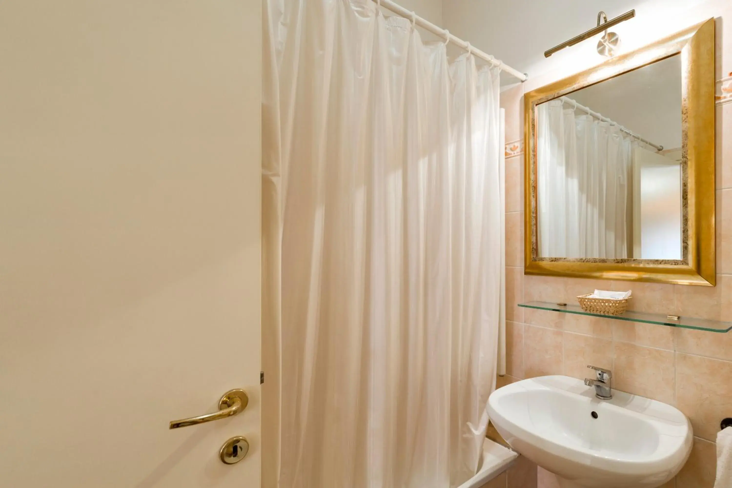 Bathroom in Villa Casanova