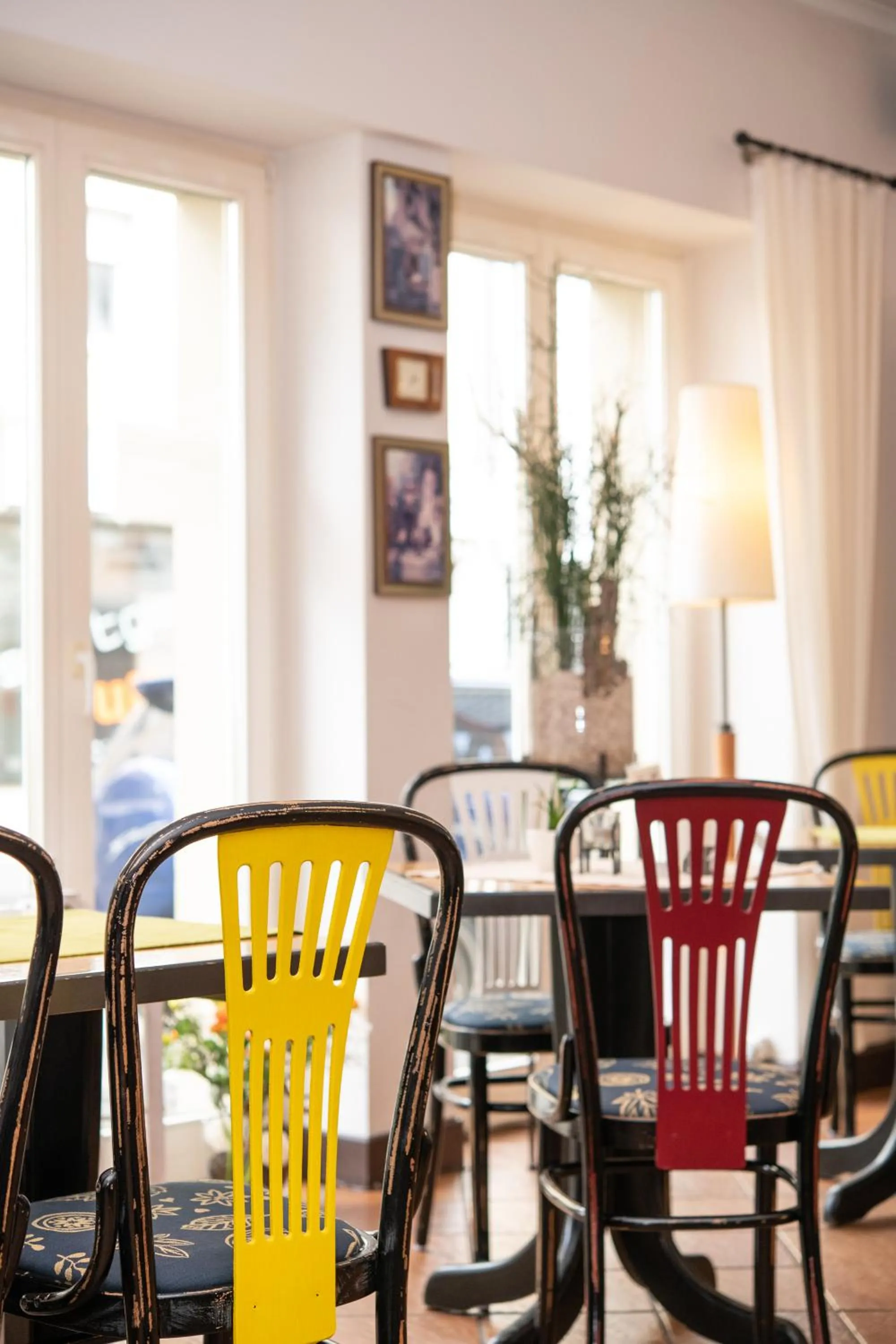 Restaurant/places to eat in Hotel Bitburger Hof