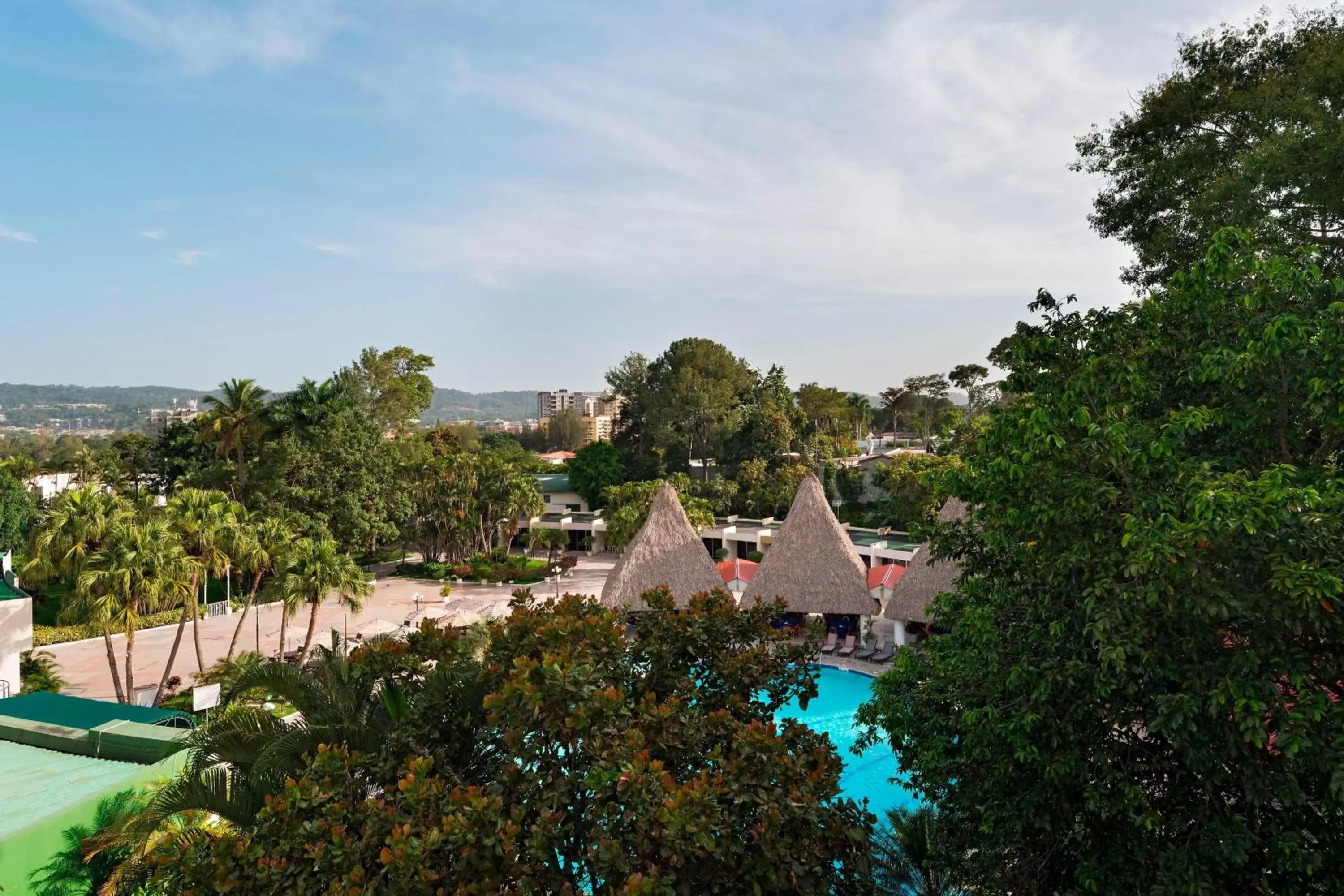 Photo of the whole room, Pool View in Sheraton Presidente San Salvador