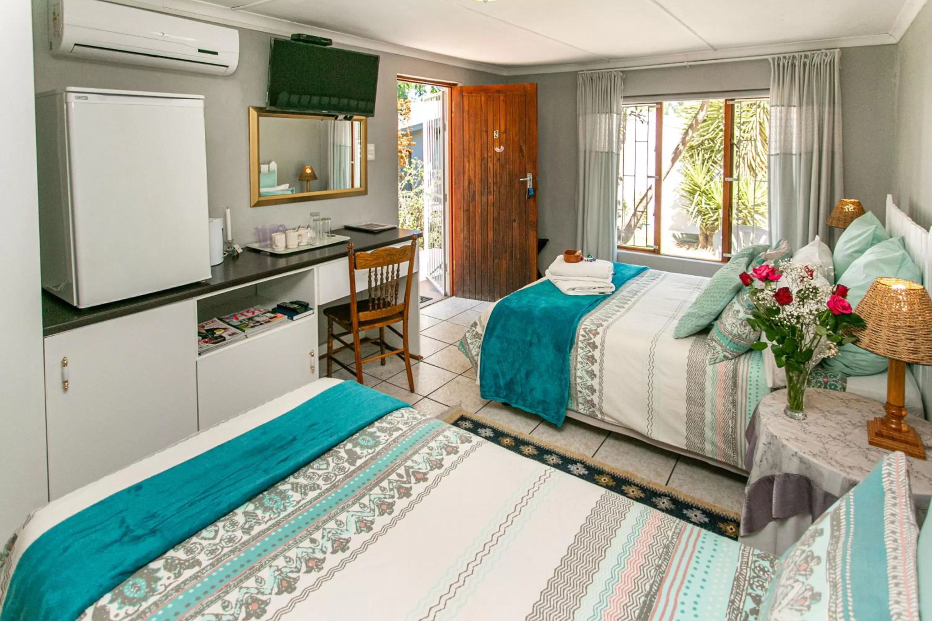 Bed in Langenhoven B&B