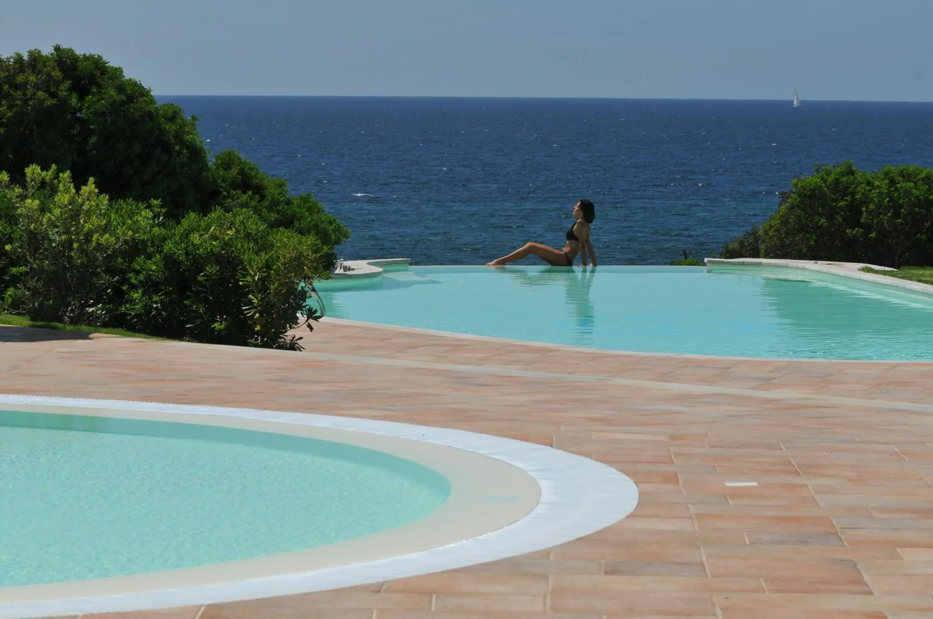 Pool view, Swimming Pool in Hotel Punta Negra