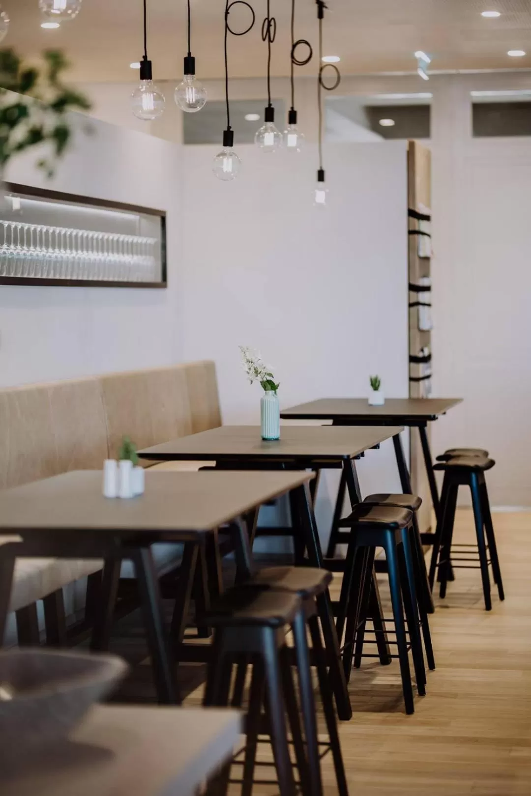 Restaurant/places to eat in Amadeo Hotel Schaffenrath