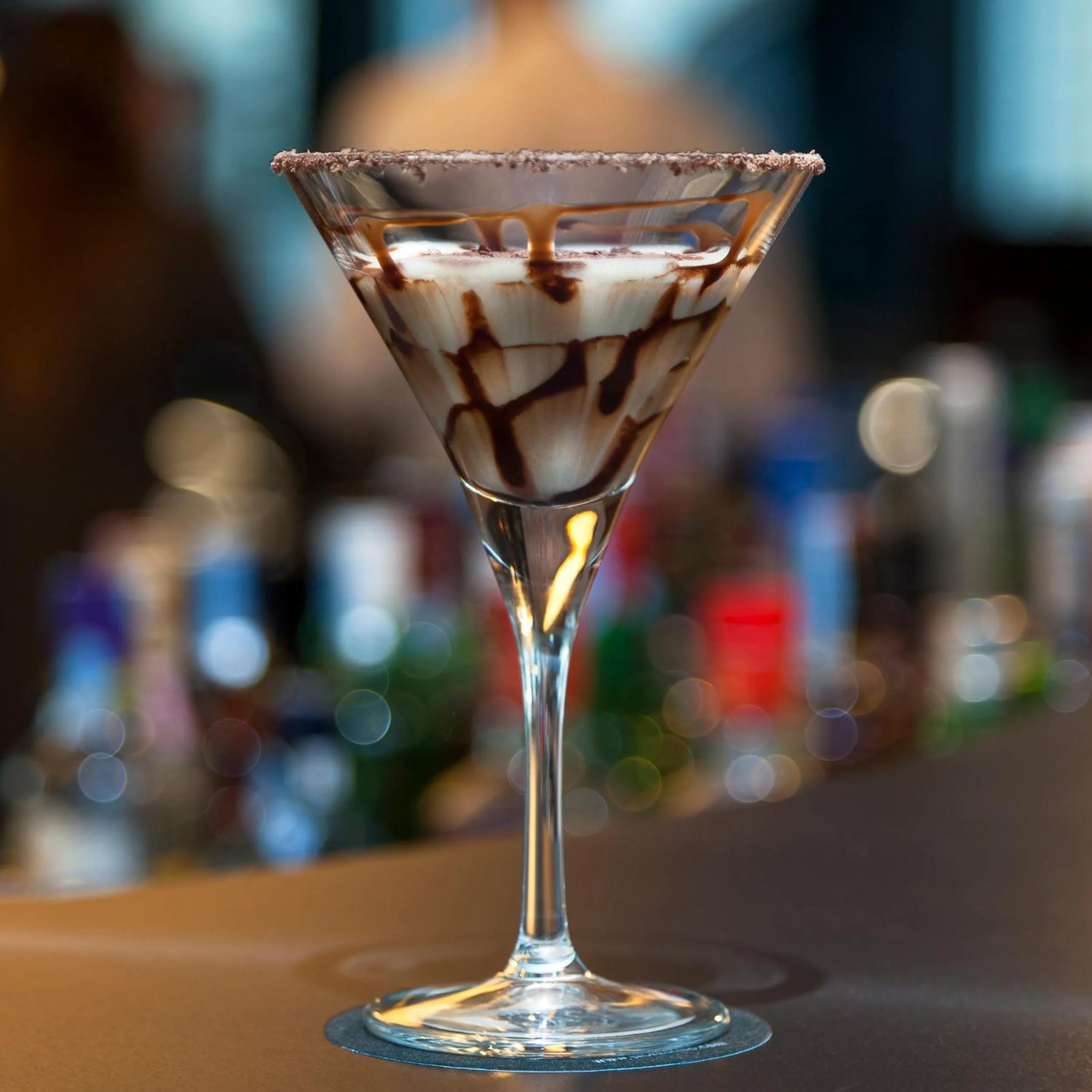 Drinks in Porto Royal Bridges Hotel