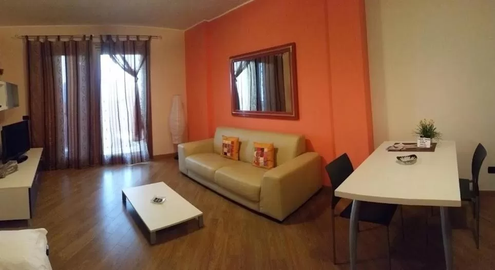 Living room in La Marina Resort