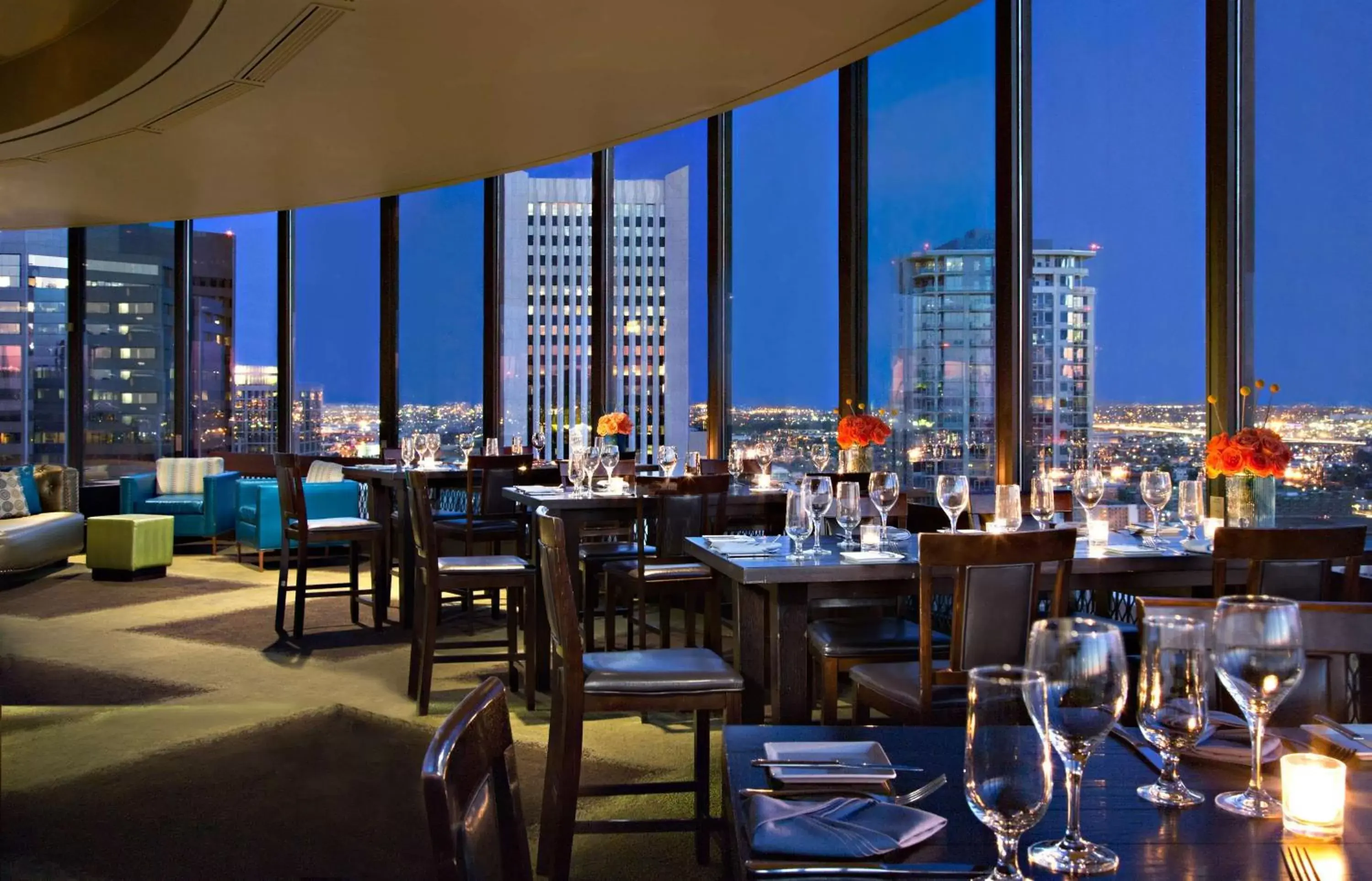 Pool view, Restaurant/Places to Eat in Hyatt Regency Phoenix