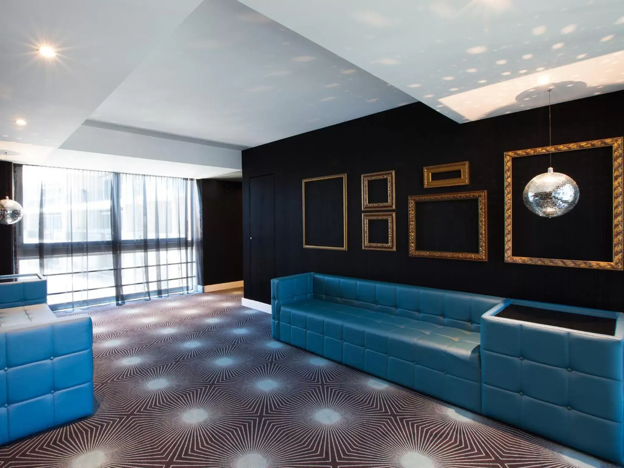 Lobby or reception, Seating Area in Lutecia Smart Design Hotel