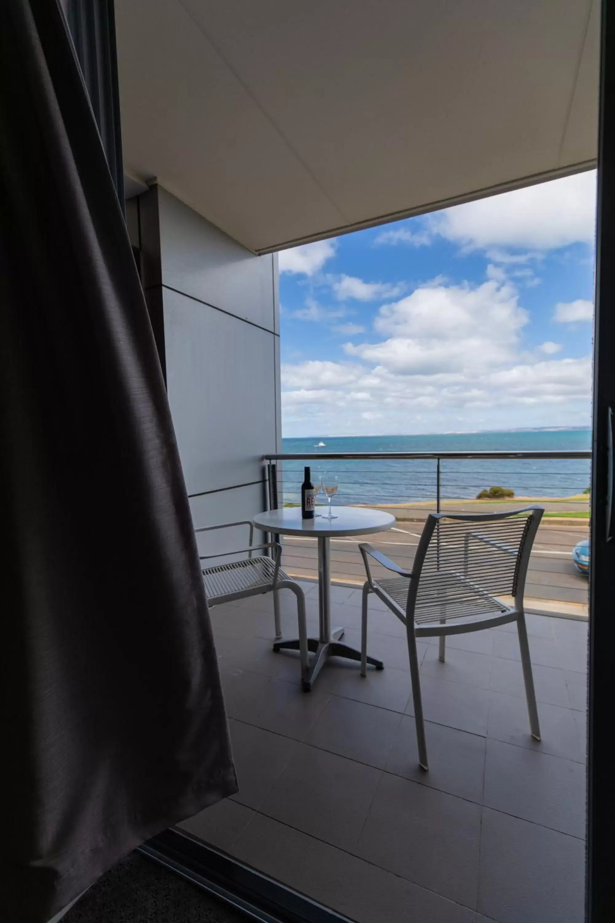 Balcony/Terrace in Aurora Ozone Hotel Kangaroo Island