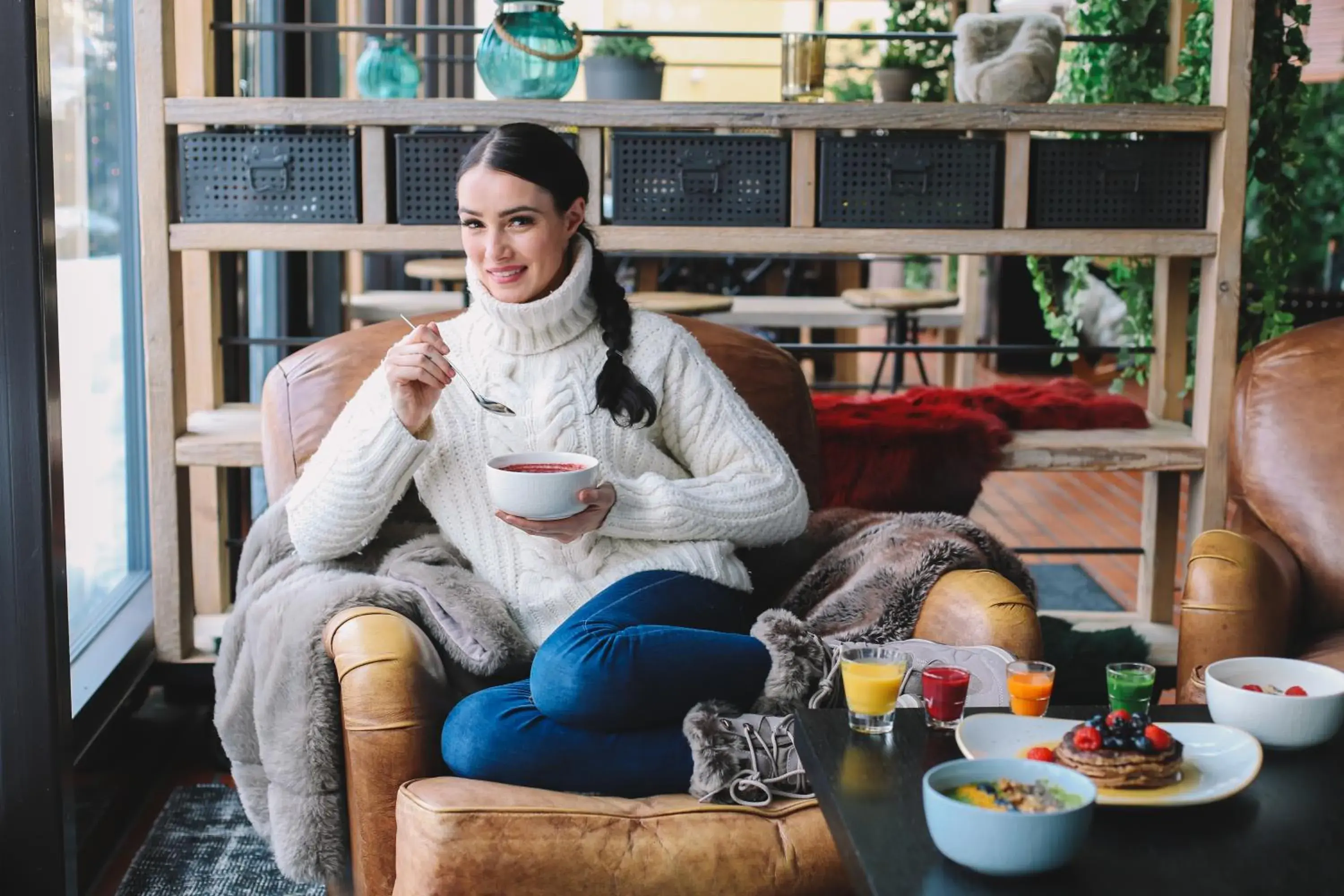 Restaurant/places to eat in Arctic Light Hotel Restaurant/places to eat in Arctic Light Hotel