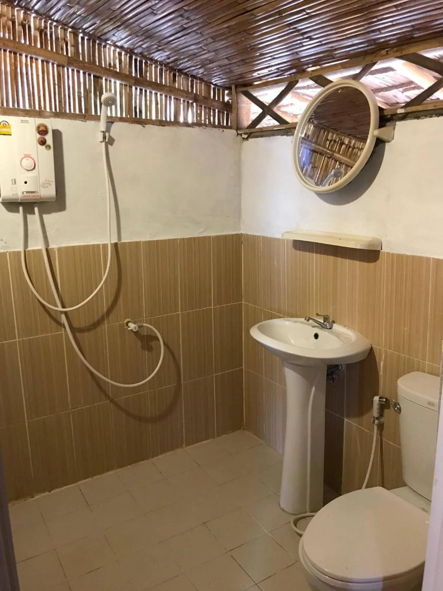 Bathroom in Cottage Hill at Lanta