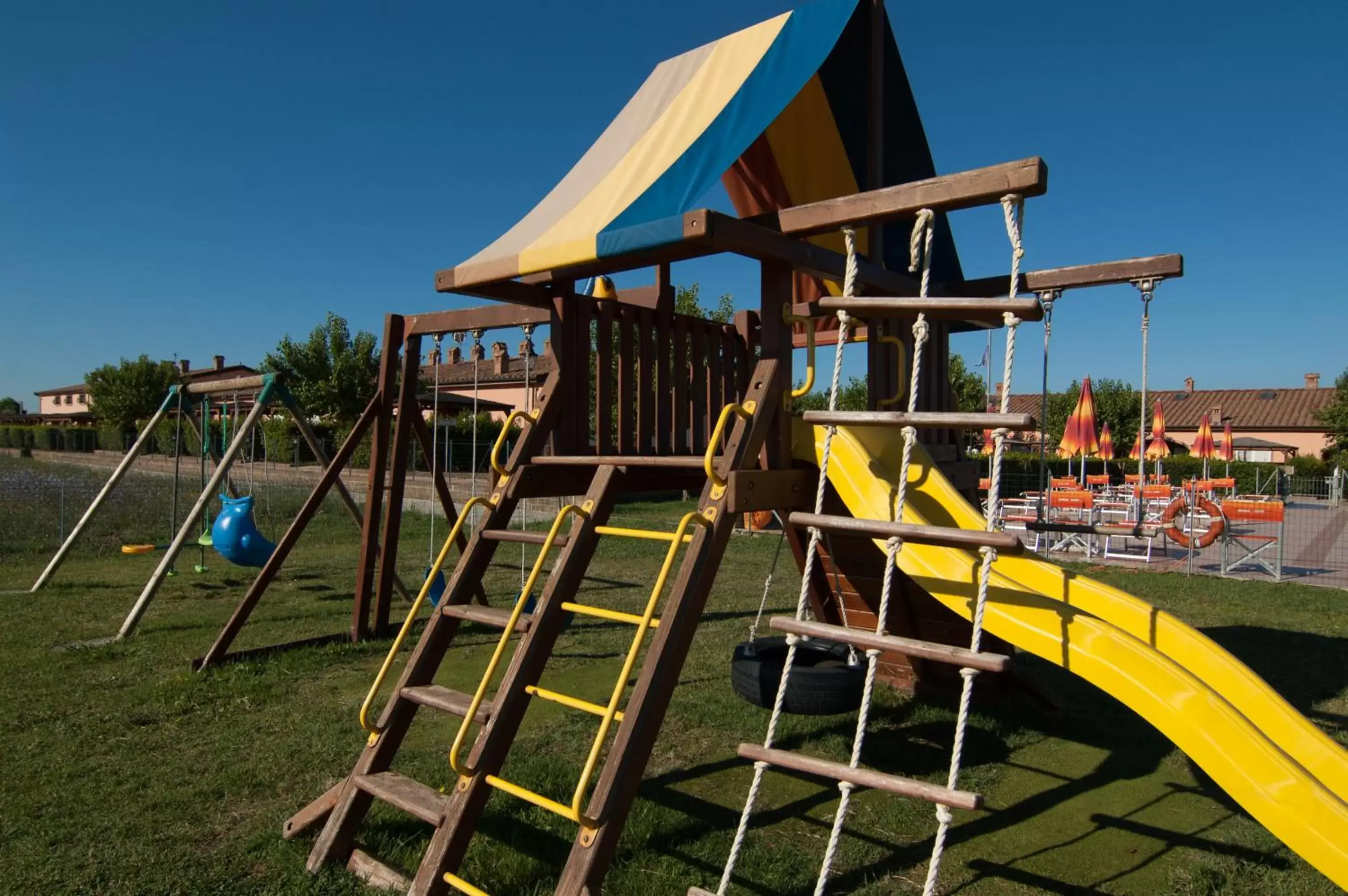 Children play ground, Children's Play Area in Borgo Verde