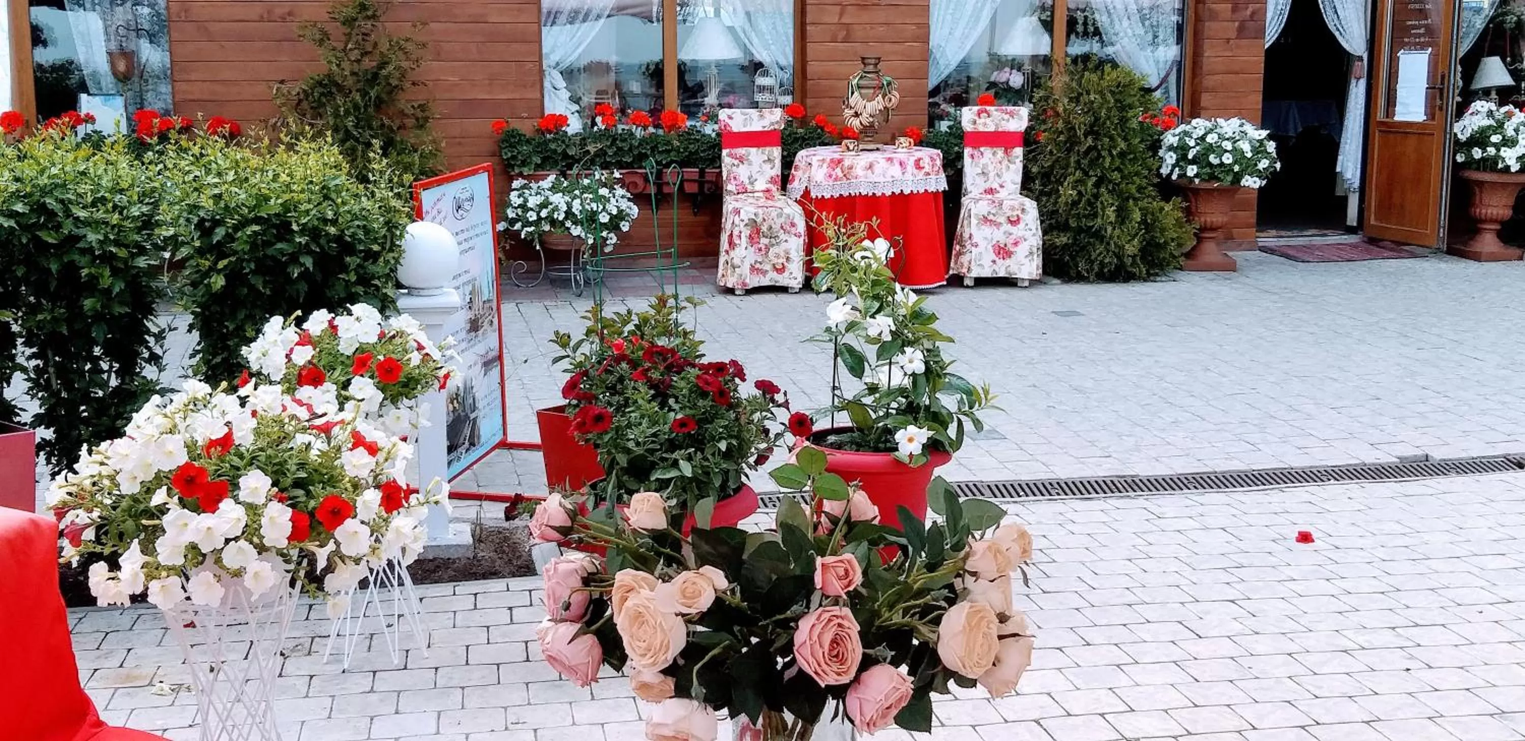 Property building in Shalanda