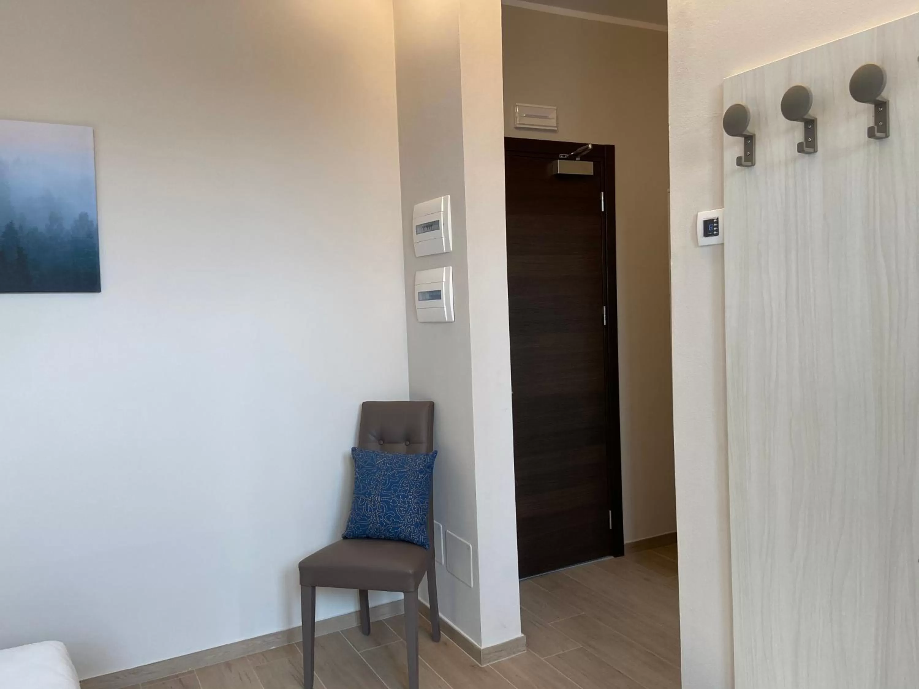 Living room in Palazzo Marignano Hotel