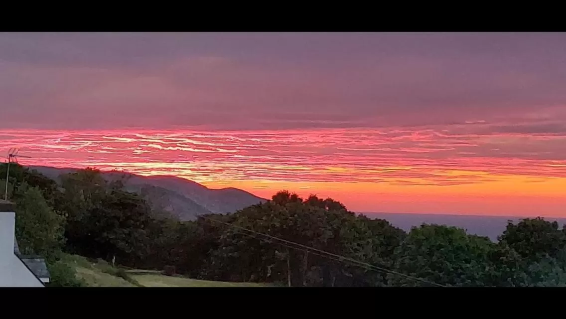View (from property/room) in Bryn Goleu Bed & Breakfast