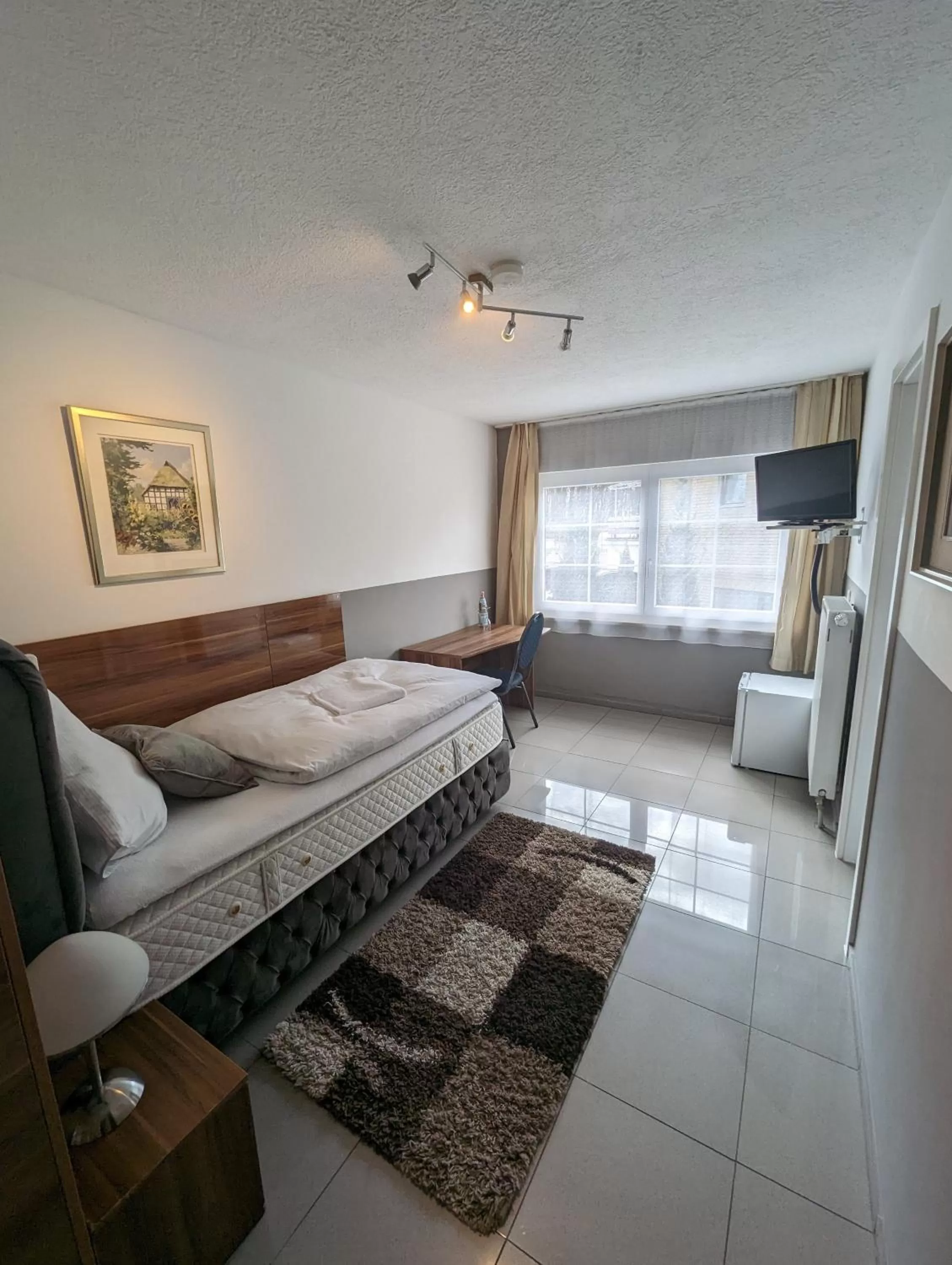 Seating Area in Hotel Eiserner Anton