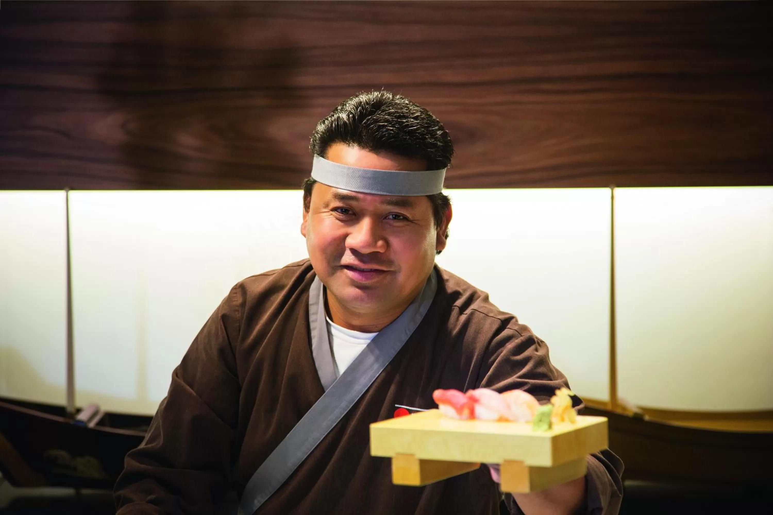 Restaurant/places to eat in Mövenpick Hotel Geneva