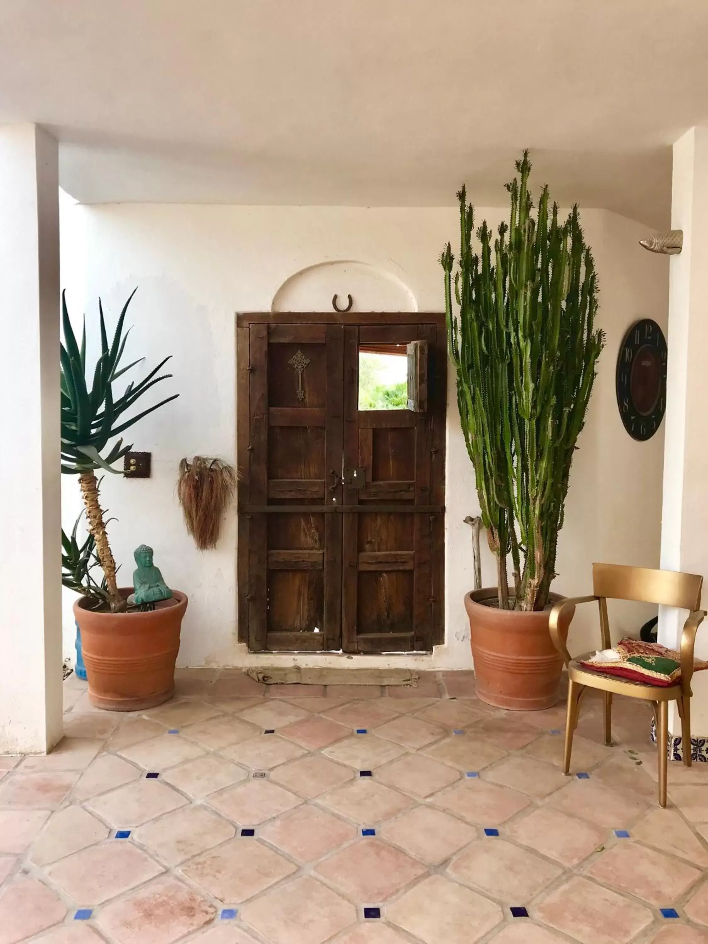 Lobby or reception, Lobby/Reception in Casa Xochitl