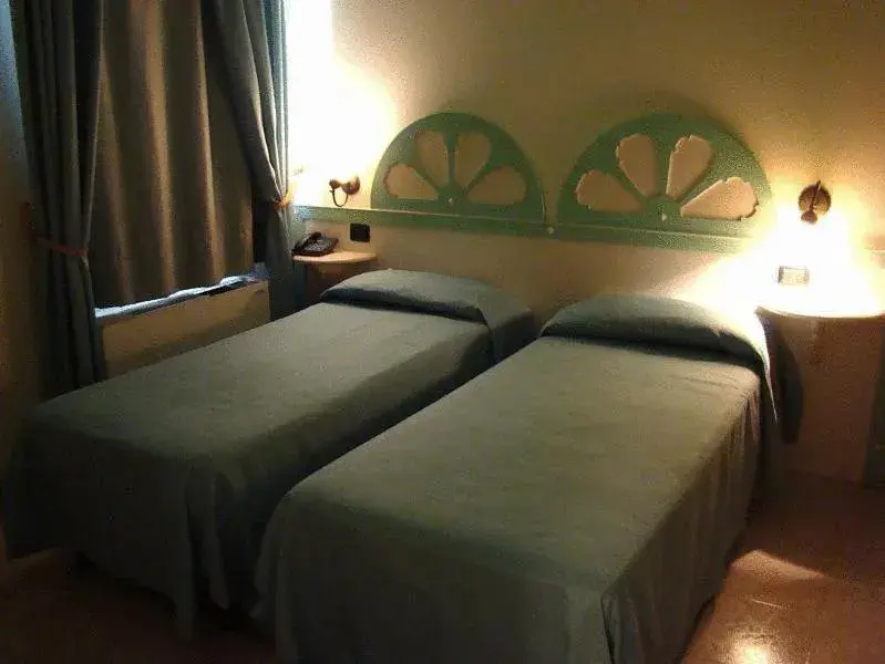 Double or Twin Room in Hotel Villabella