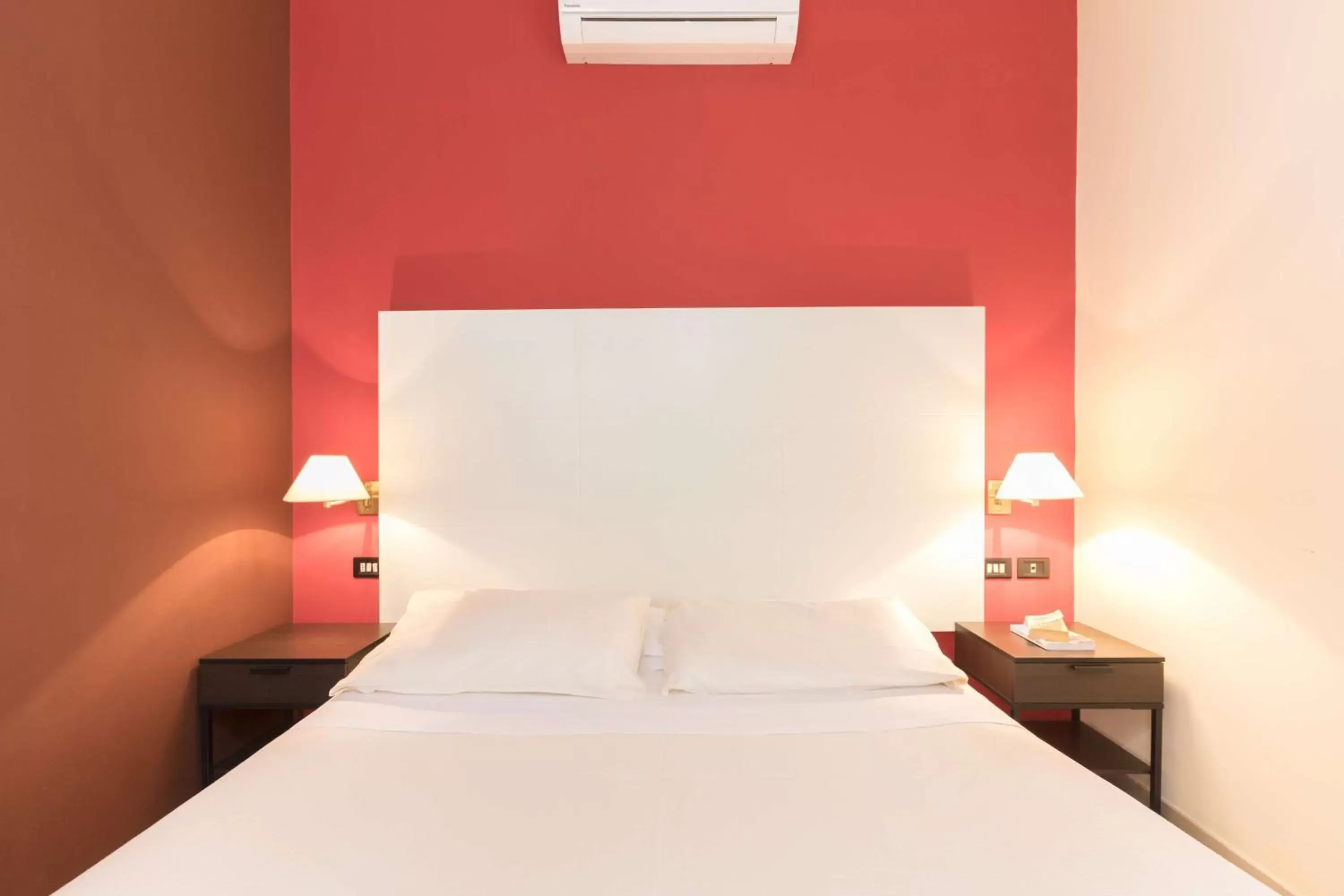 Photo of the whole room, Bed in Hotel La Baia
