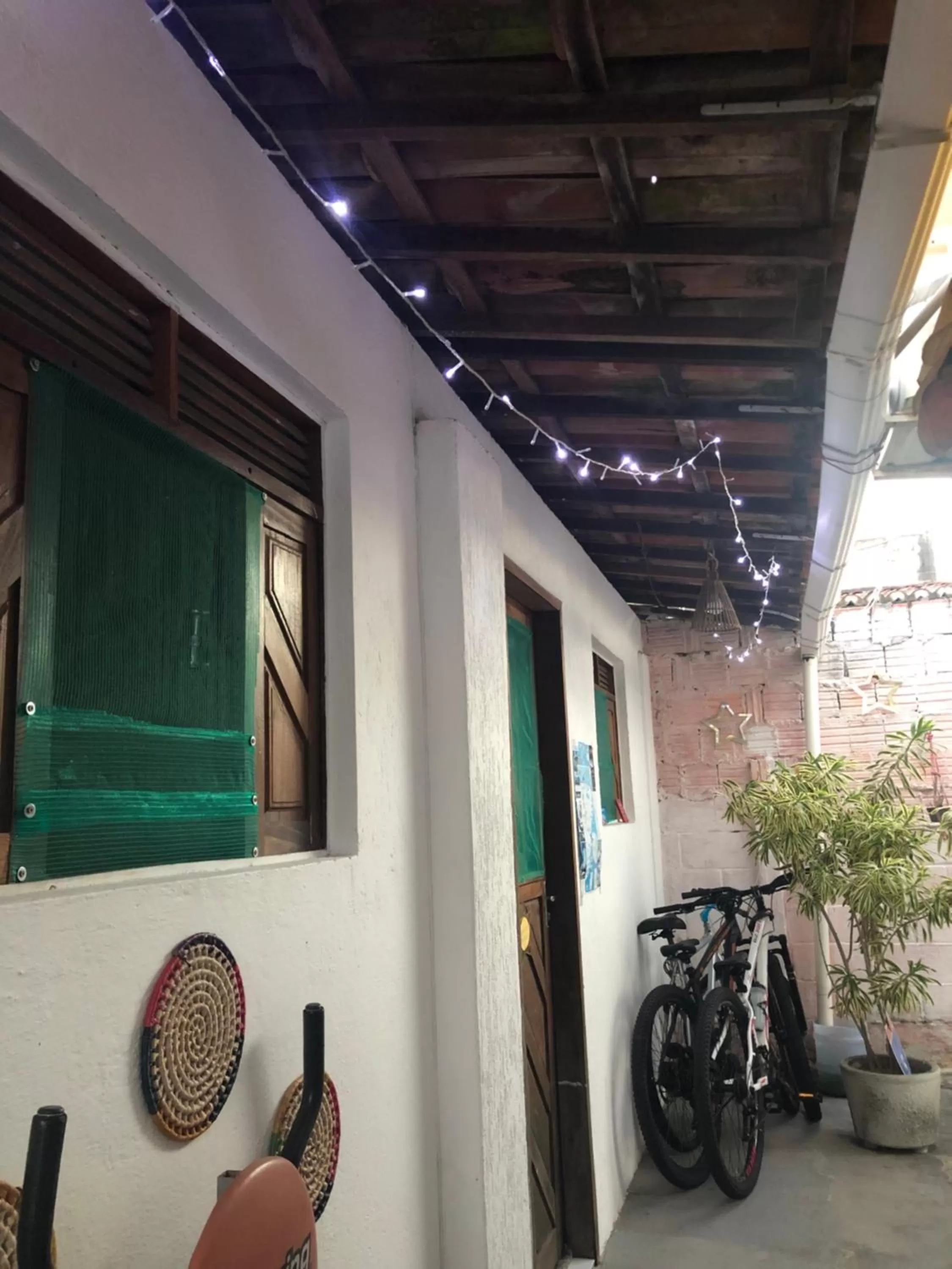 Spring in Hostel Das Canárias