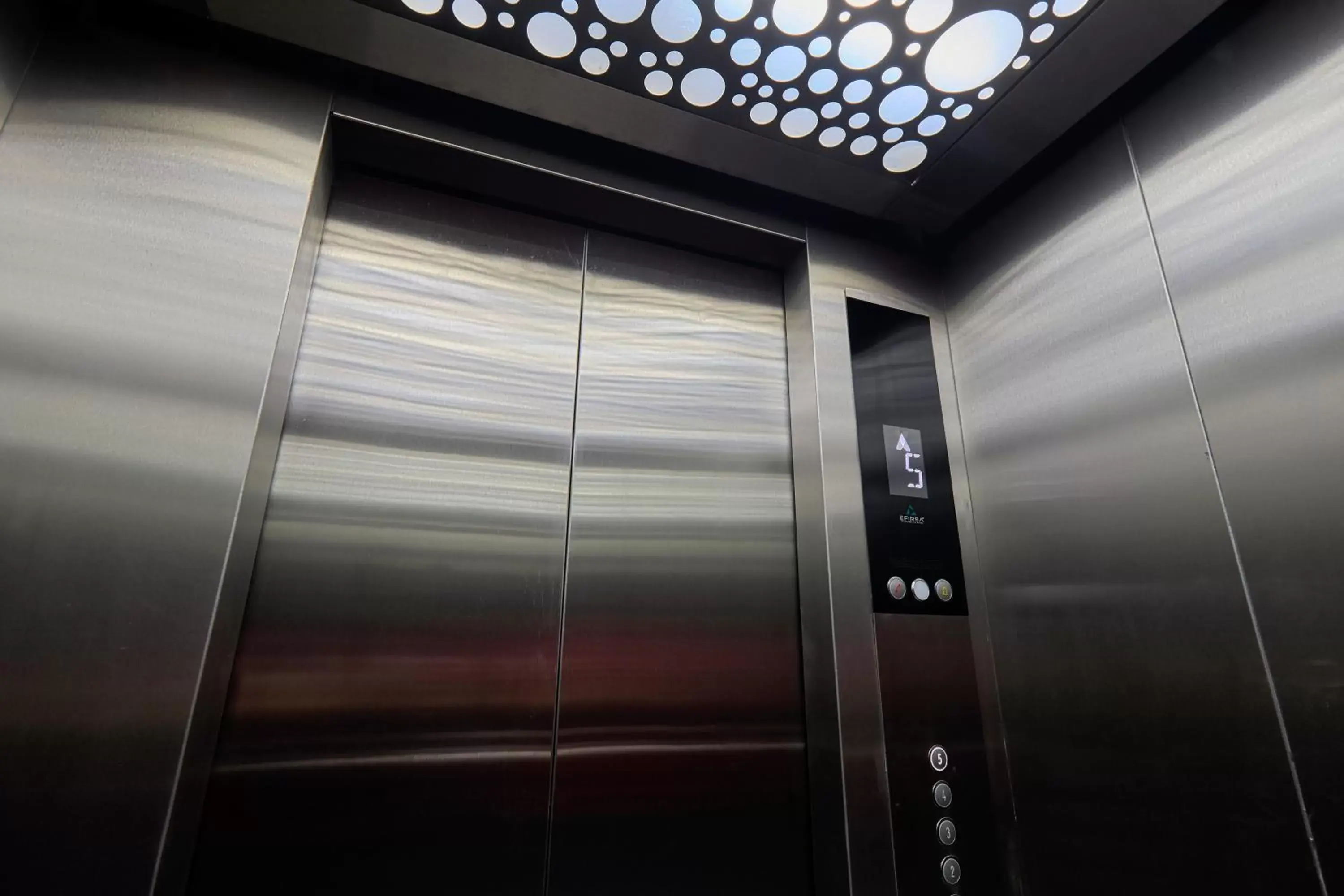 elevator, Bathroom in Hotel ANB Aeropuerto Guadalajara