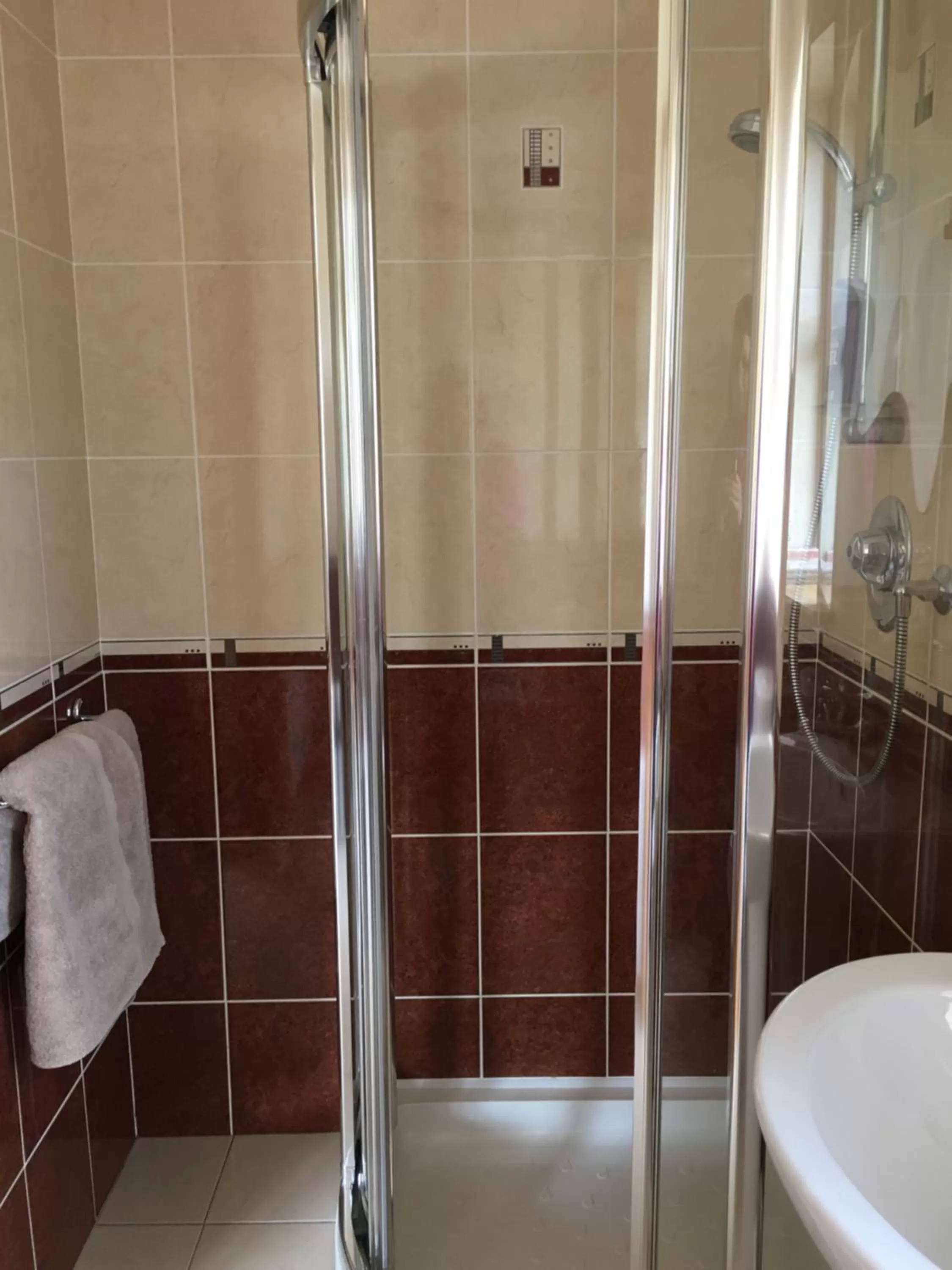 Bathroom in Camino House