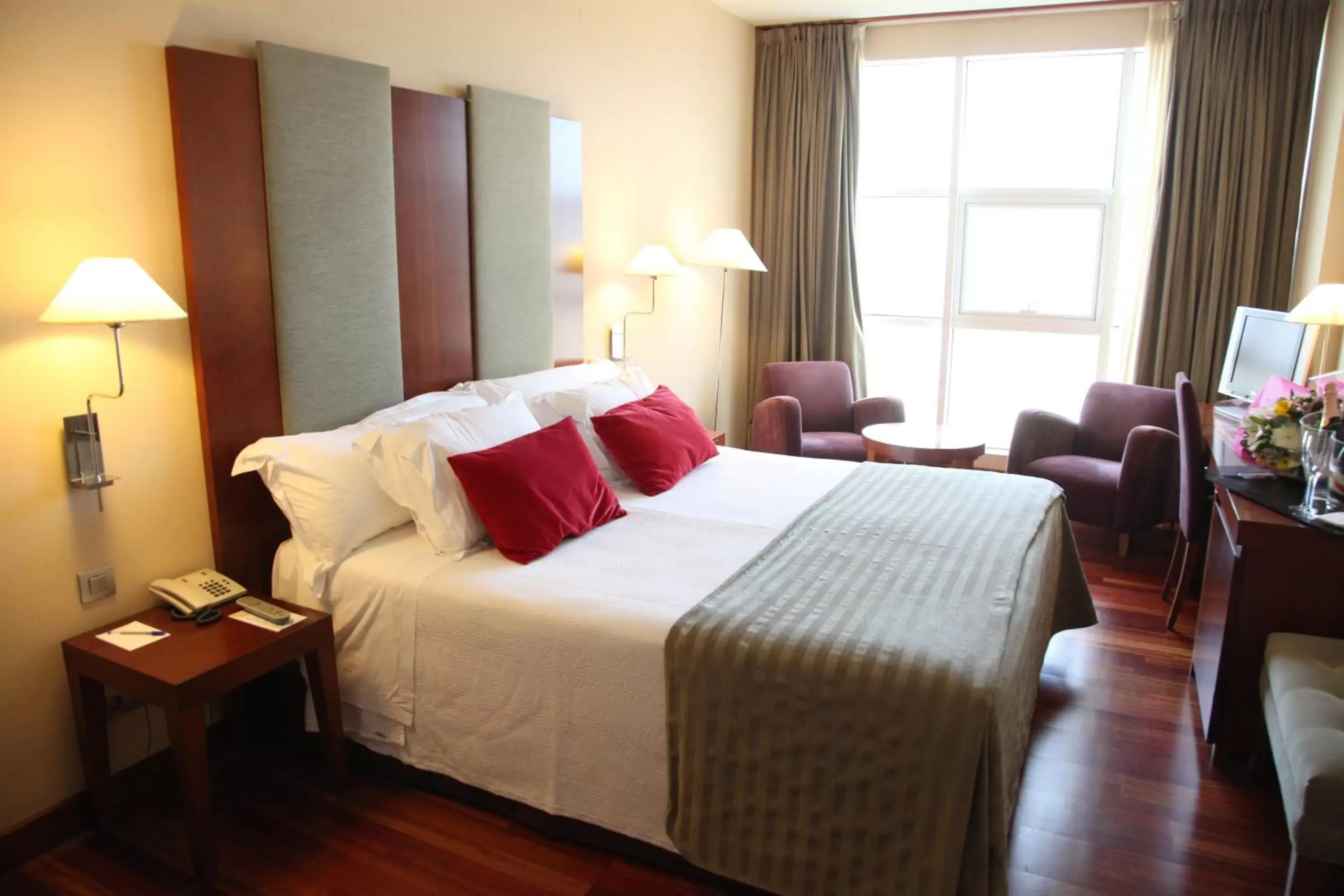 Double or Twin Room (1-2 Adults) in Hotel URH Palacio de Oriol