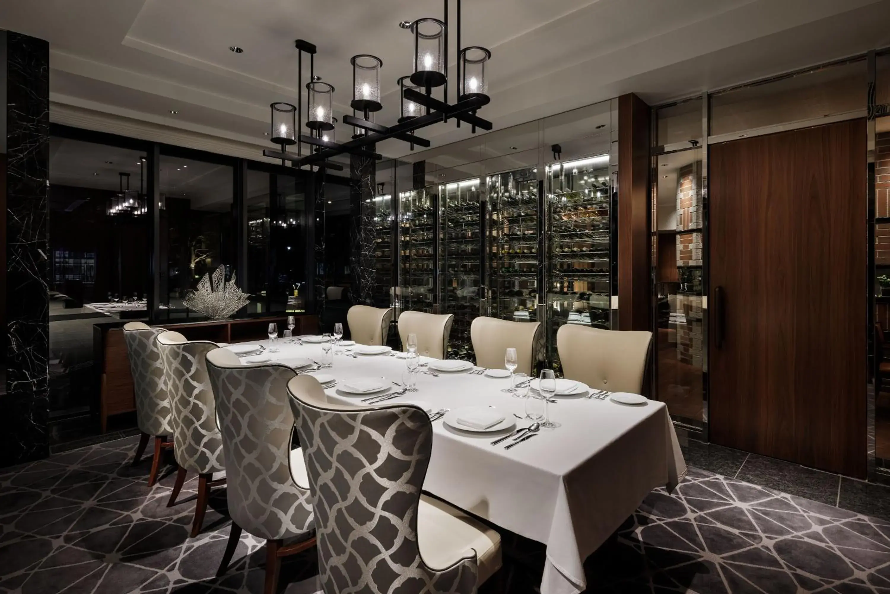 Restaurant/places to eat in Hyatt Regency Yokohama Restaurant/places to eat in Hyatt Regency Yokohama