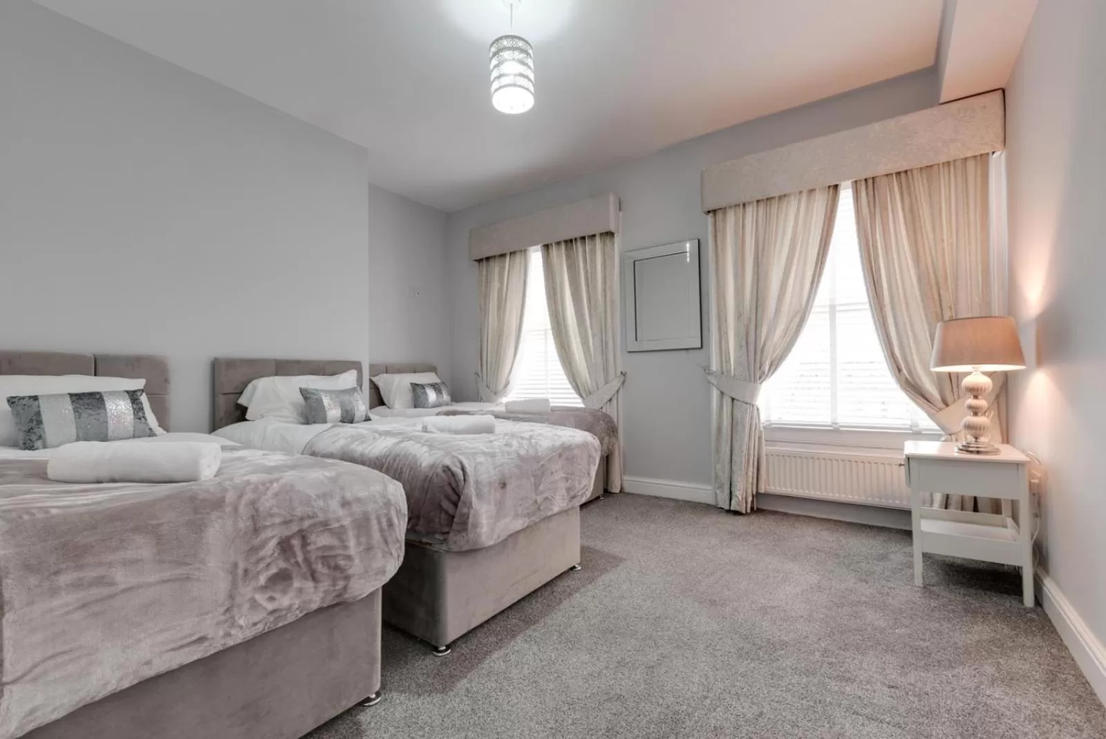 Bed in RST Rodney Street