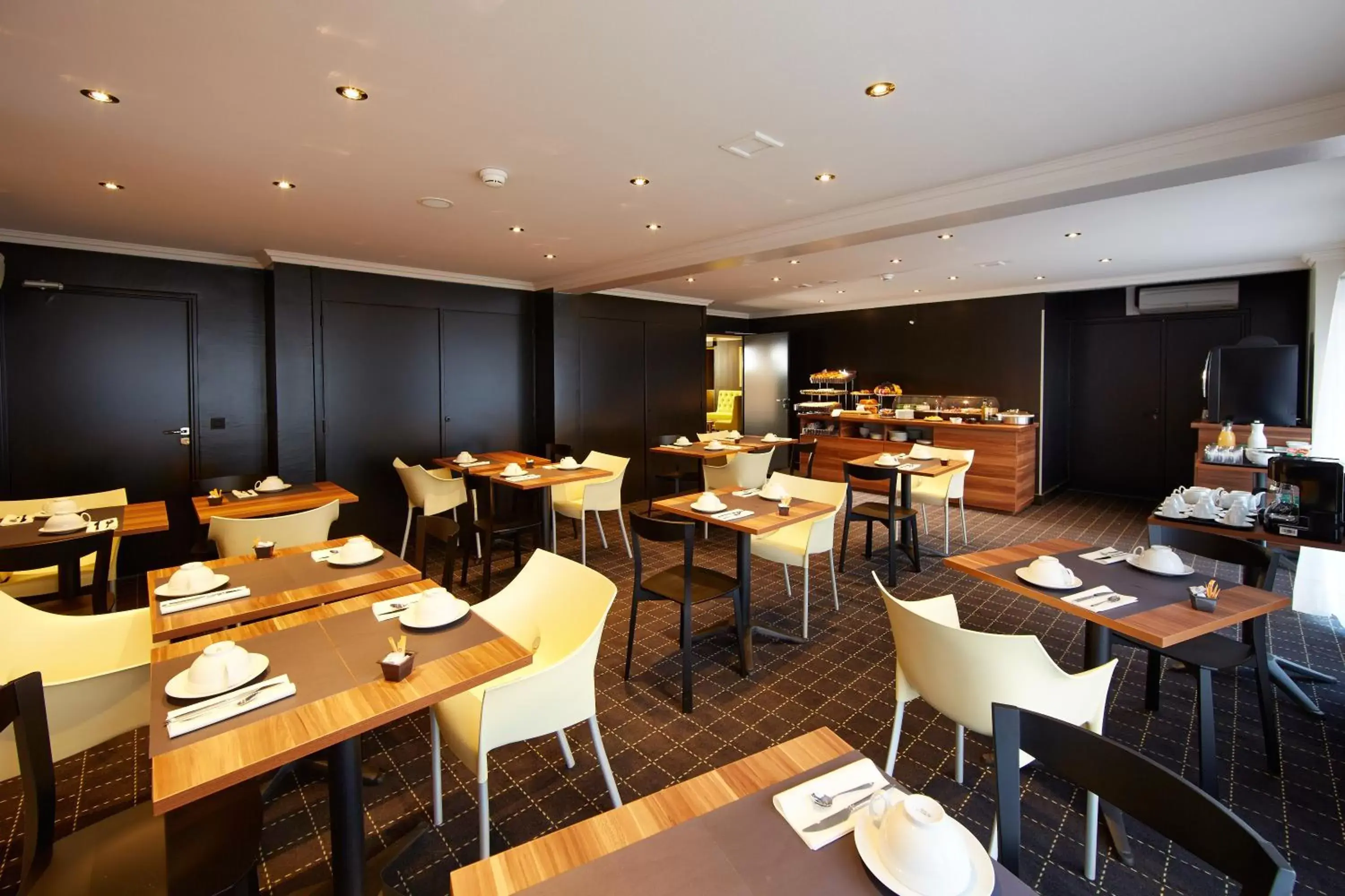 Restaurant/Places to Eat in Atrium Hôtel Valence Ville Restaurant/Places to Eat in Atrium Hôtel Valence Ville