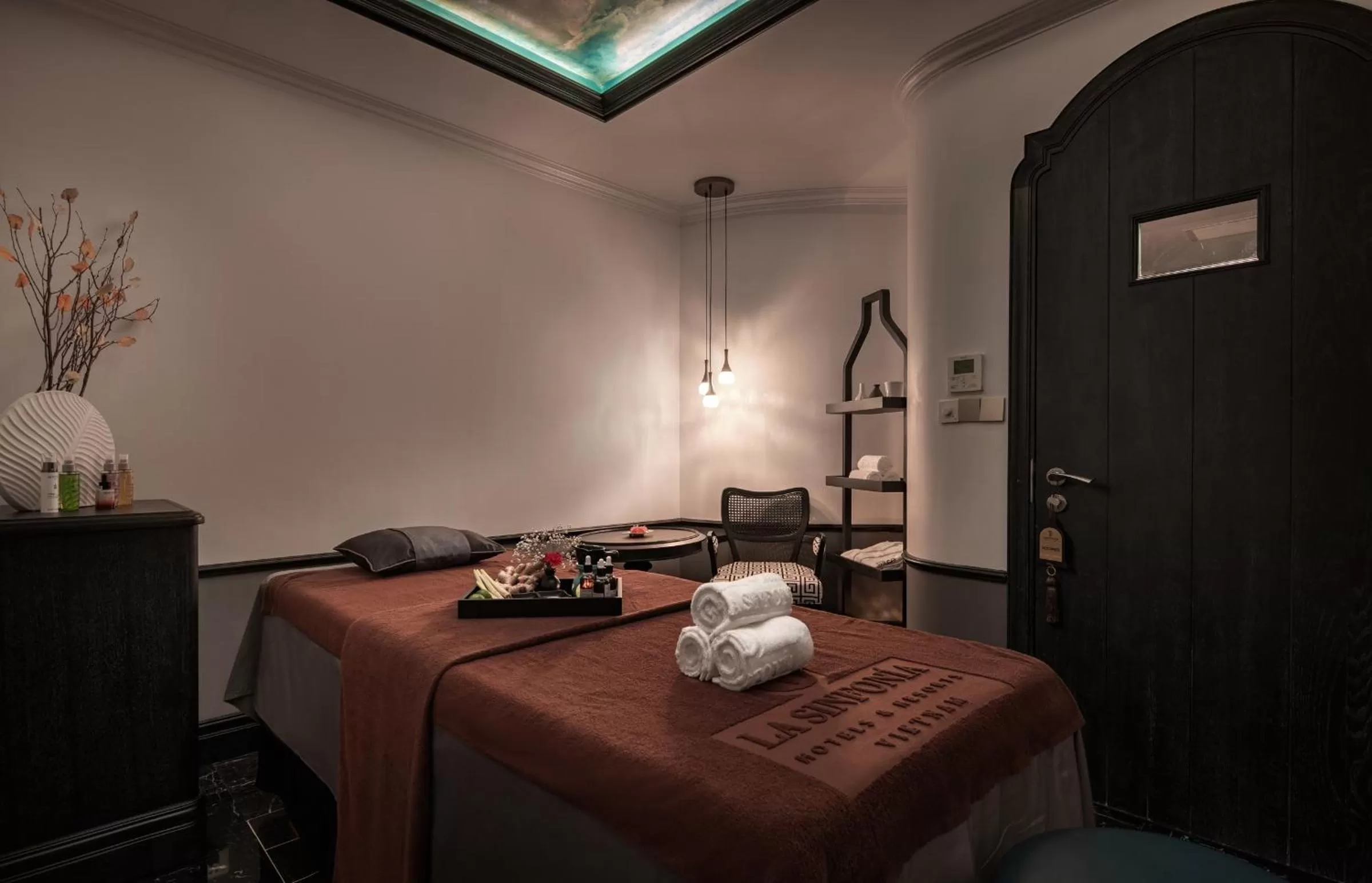 Massage in La Sinfonía del Rey Hotel & Spa