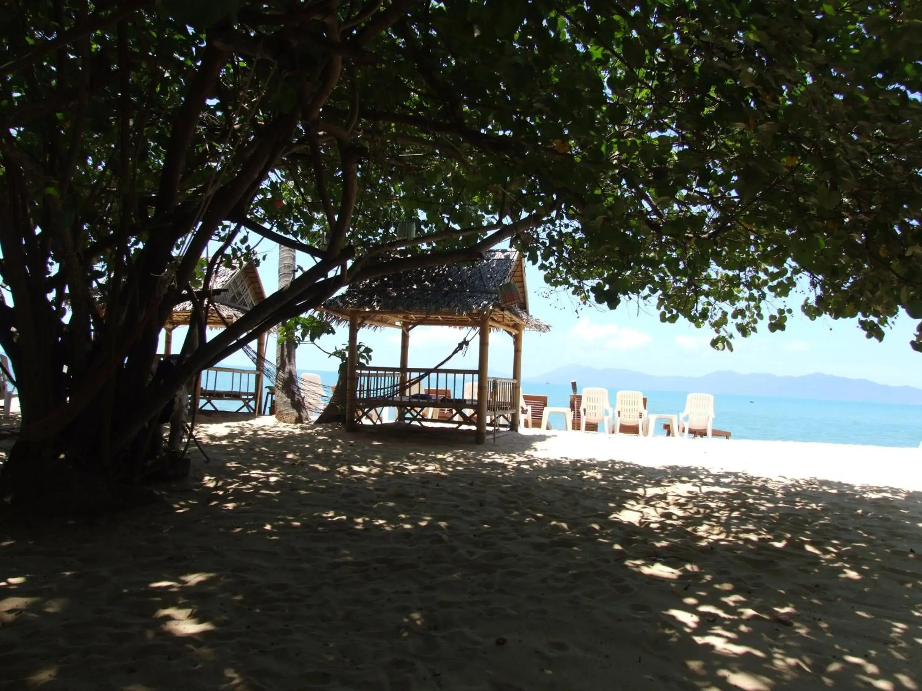 Other, Beach in Moonhut Bungalows