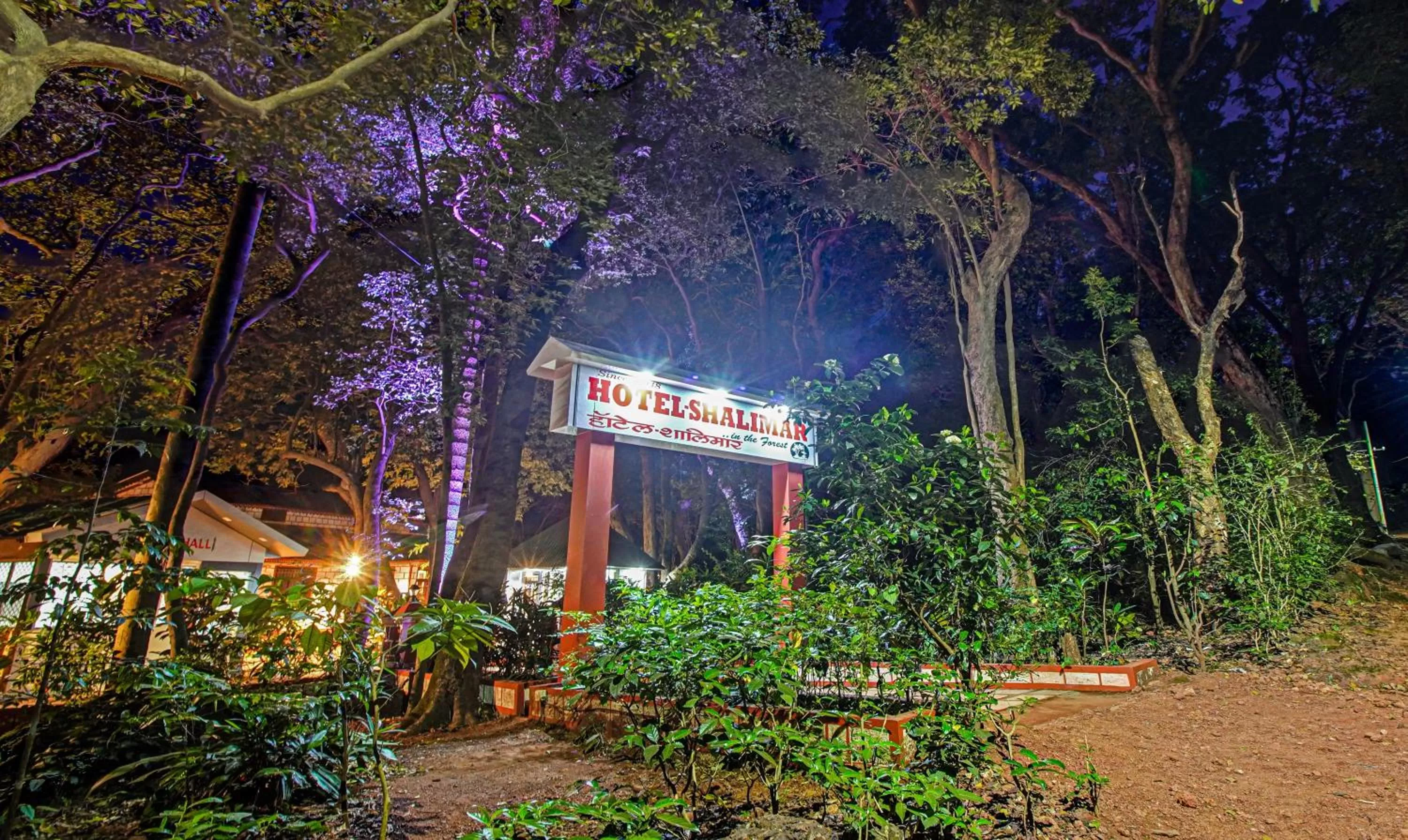 Property Building in Treebo Trend Shalimar In The Forest Matheran