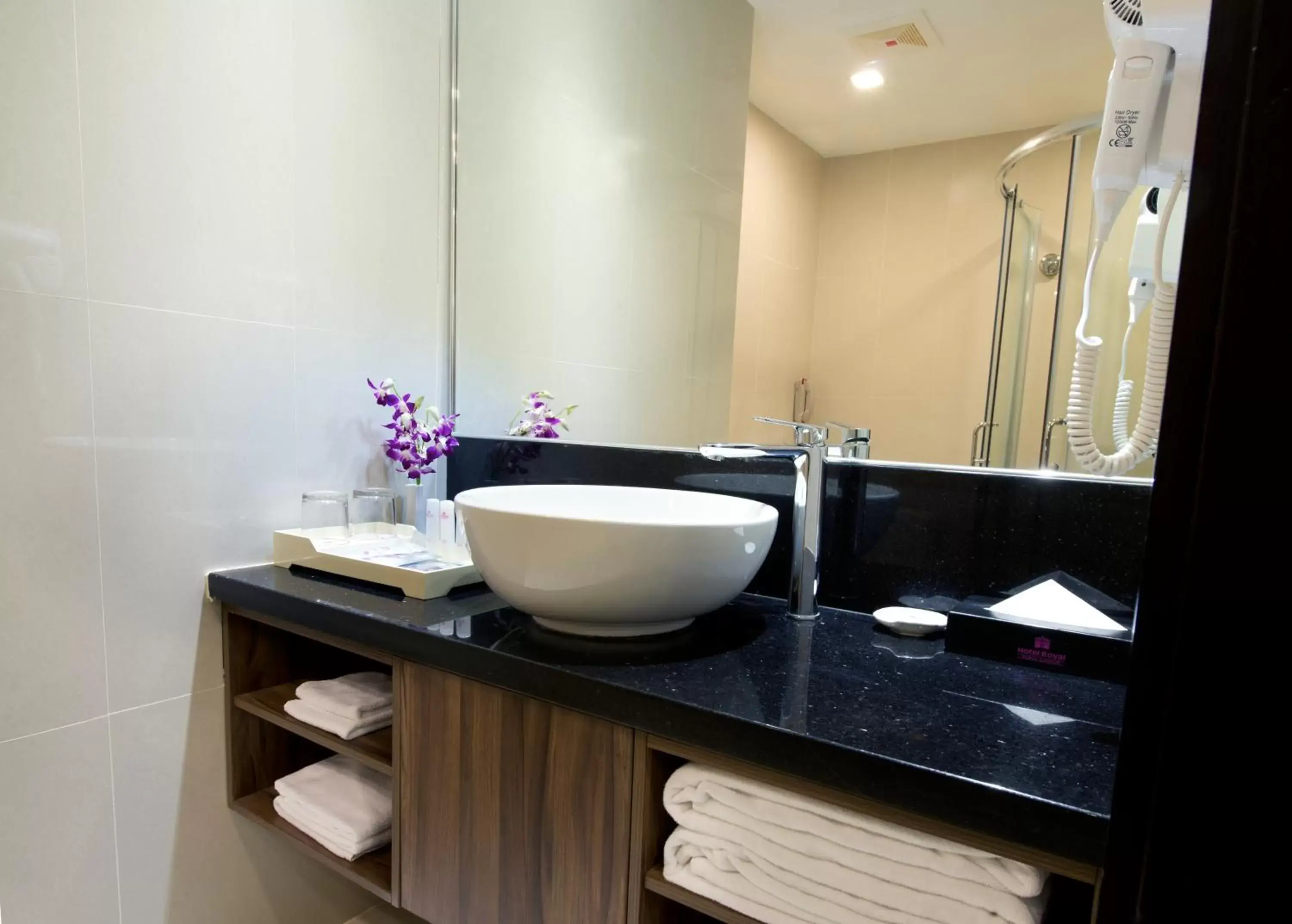 Toilet, Bathroom in Hotel Royal Kuala Lumpur