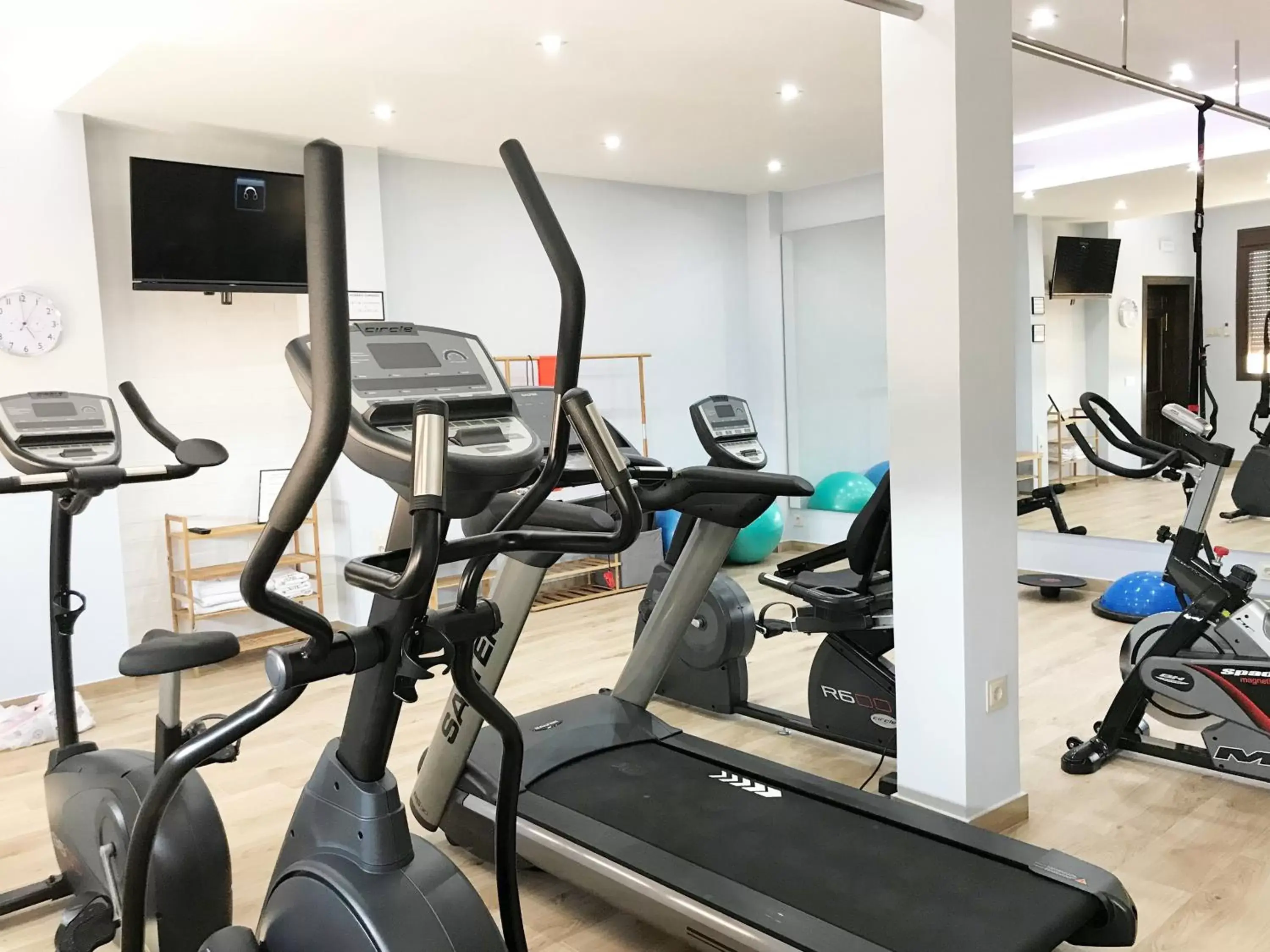 Fitness centre/facilities, Fitness Center/Facilities in Hotel Doña Manuela