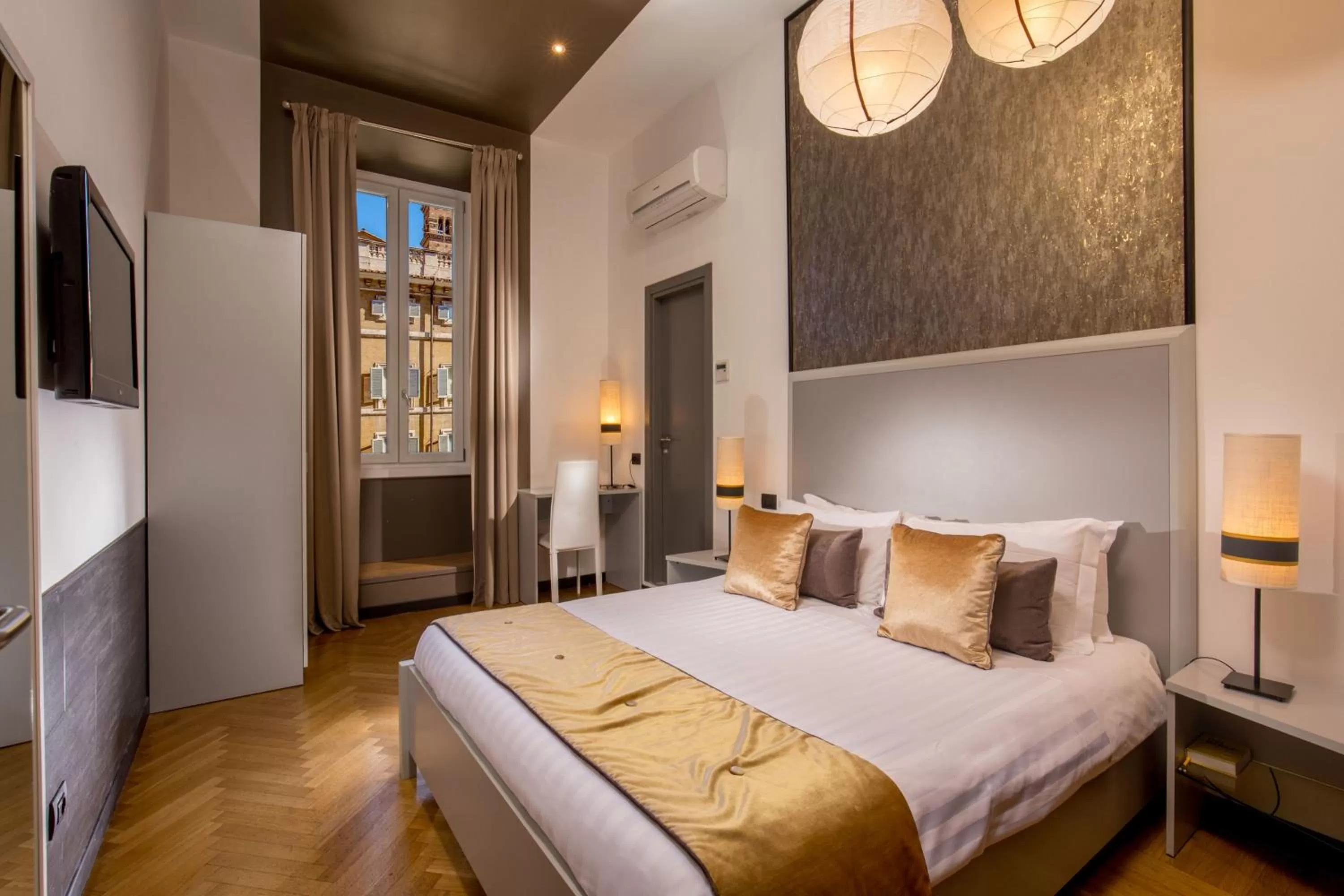 Superior Double Room in Domus Liberius - Rome