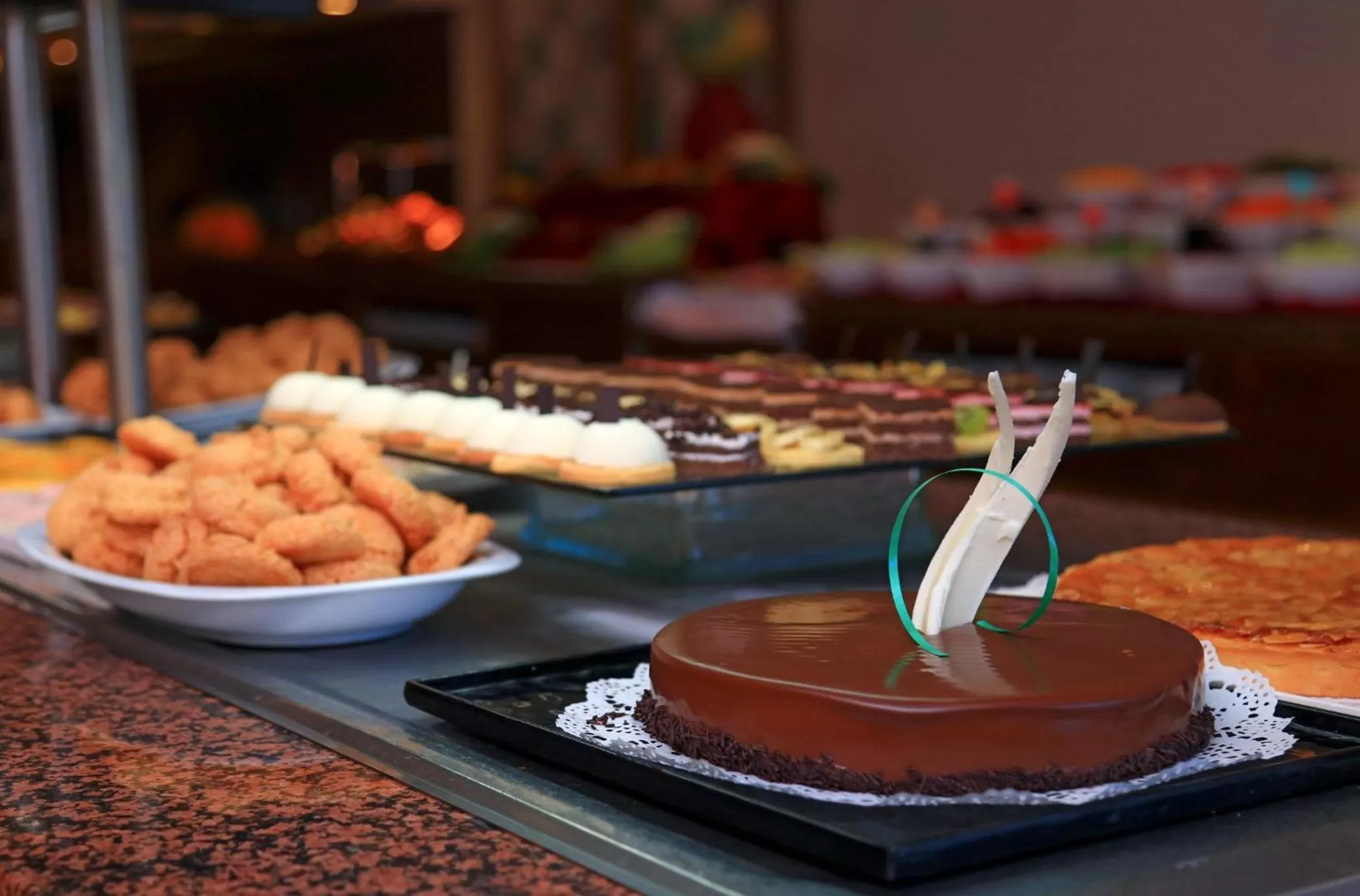 Restaurant/places to eat in Labranda Targa Aqua Parc