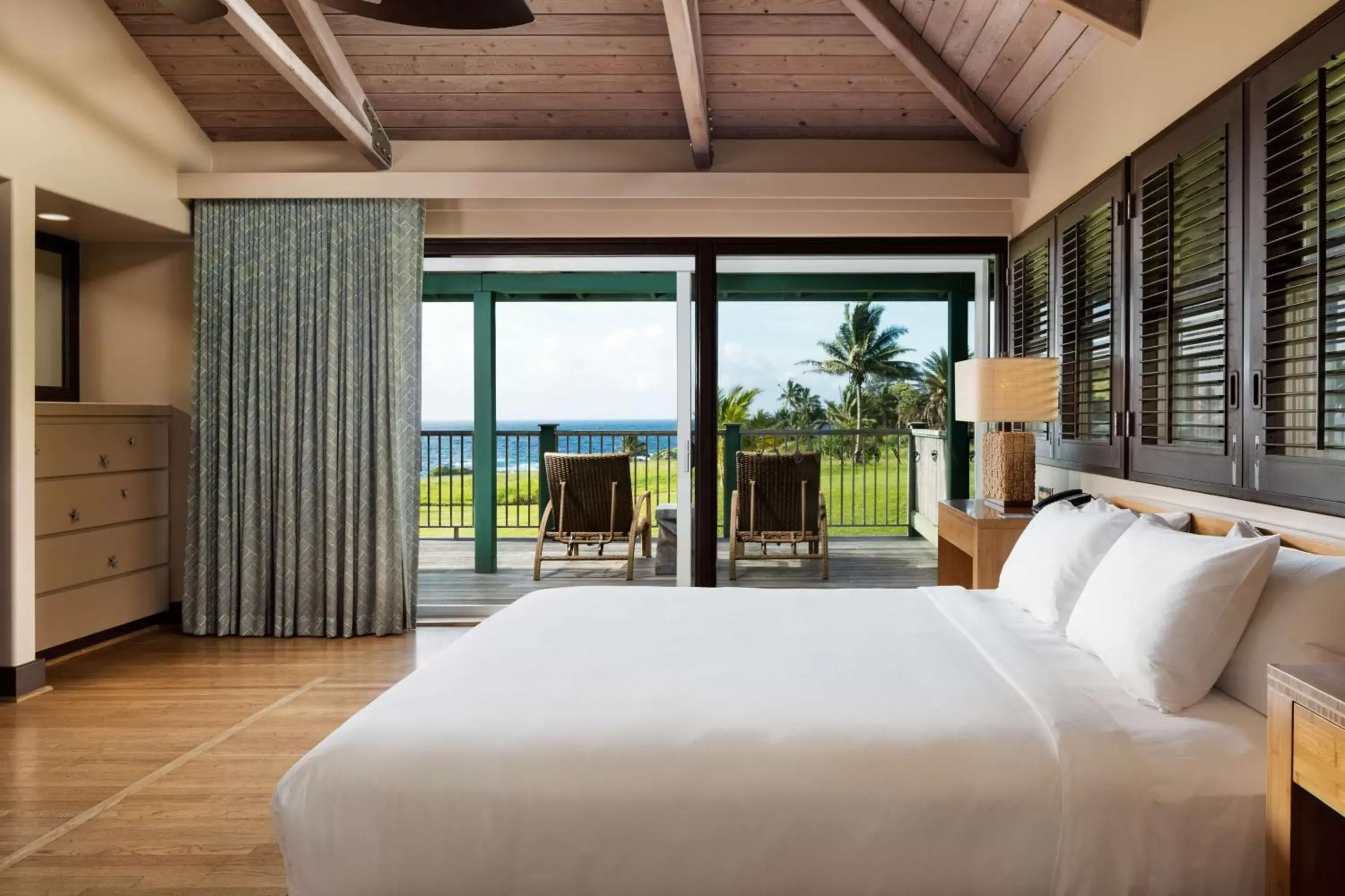 Photo of the whole room, Bed in Hana-Maui Resort, a Destination by Hyatt Residence