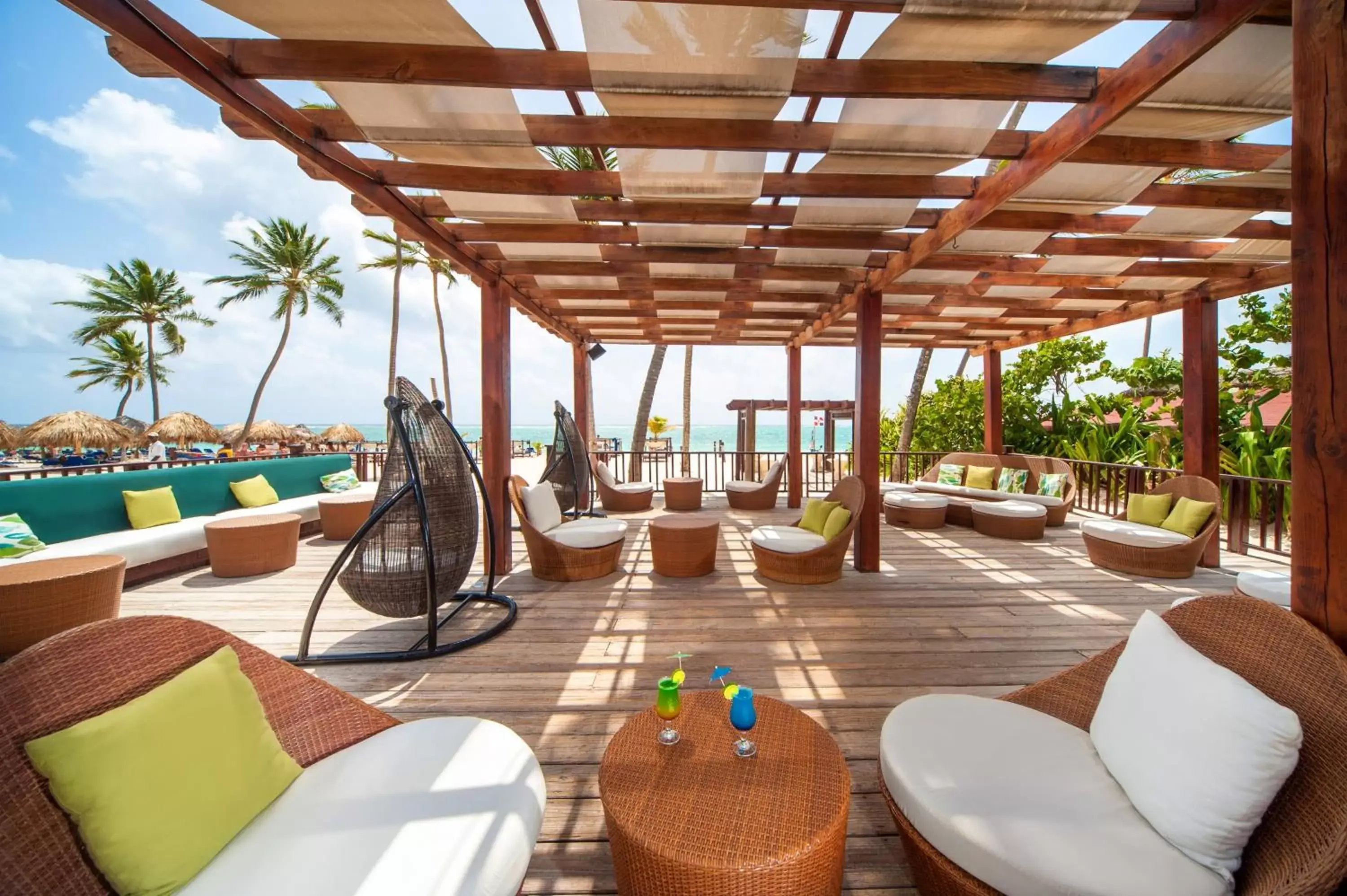 Lounge or bar in Punta Cana Princess Adults Only - All Inclusive