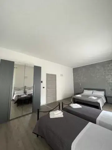 Deluxe Quadruple Room in LA RESIDENZA DI ADAMO Deluxe Quadruple Room in LA RESIDENZA DI ADAMO