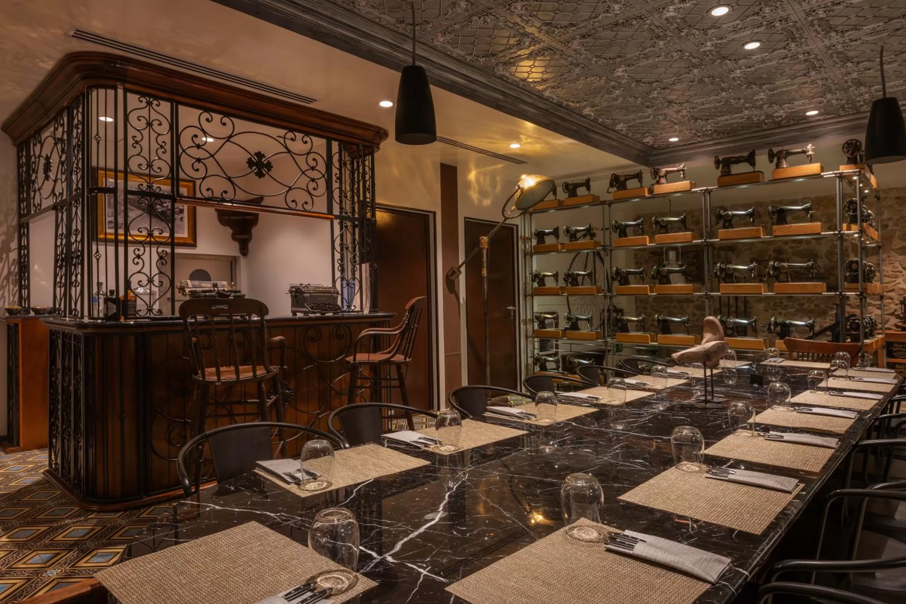 Restaurant/places to eat in Hotel La Compañía Casco Antiguo