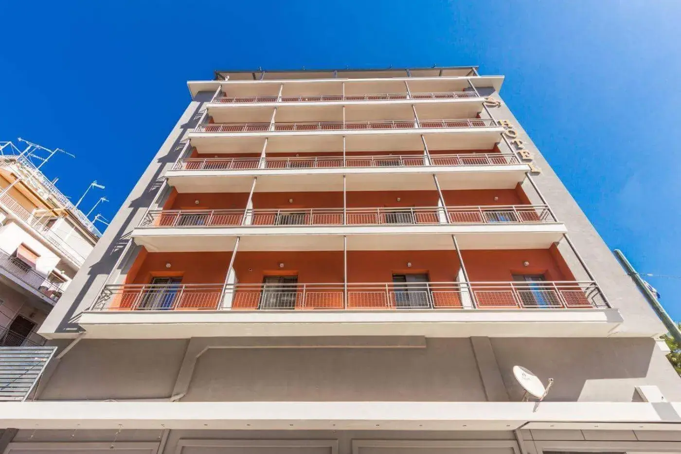 Property building in Hotel @Syngrou Fix Property building in Hotel @Syngrou Fix