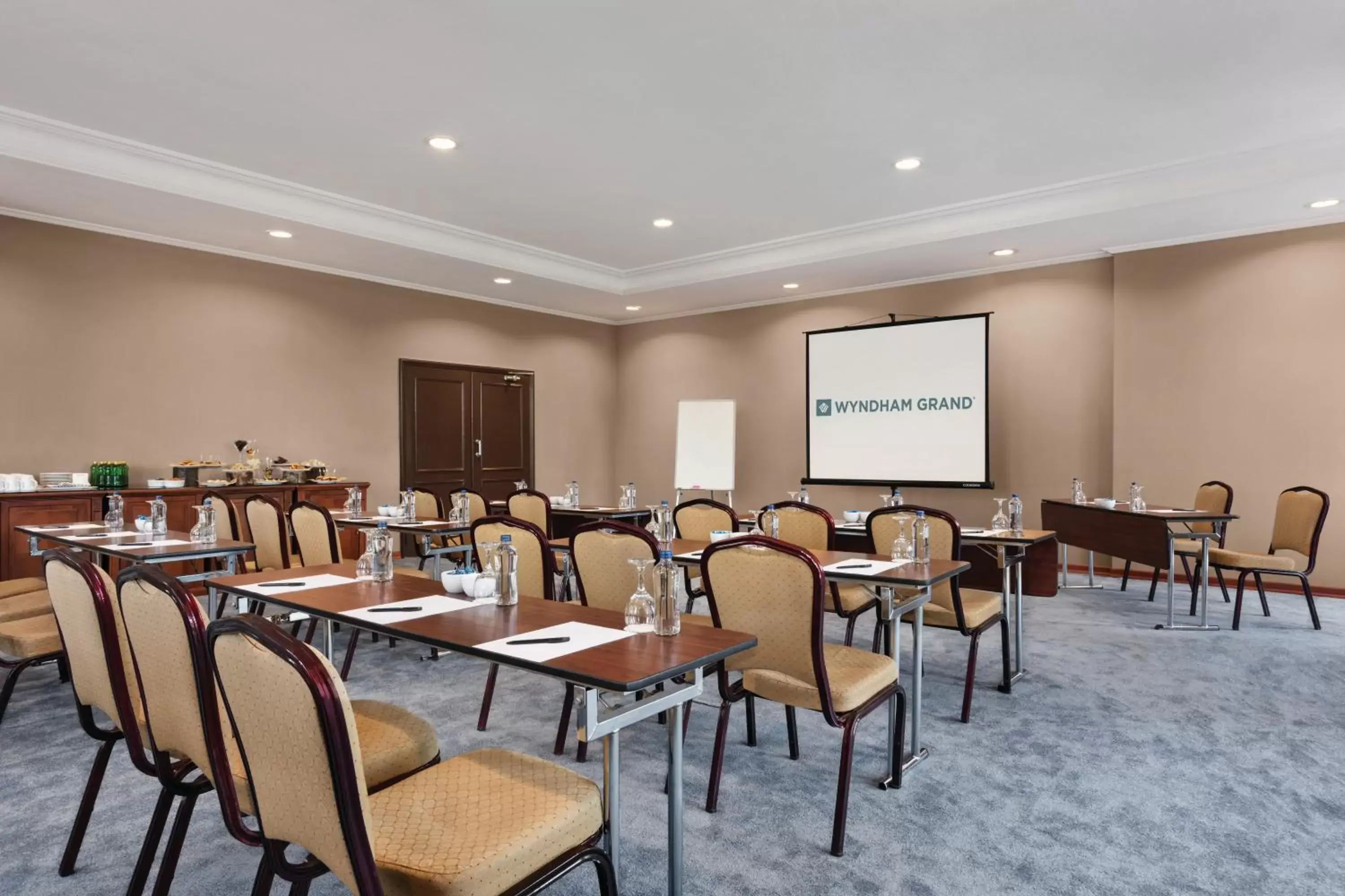 Meeting/conference room in Wyndham Grand Kayseri