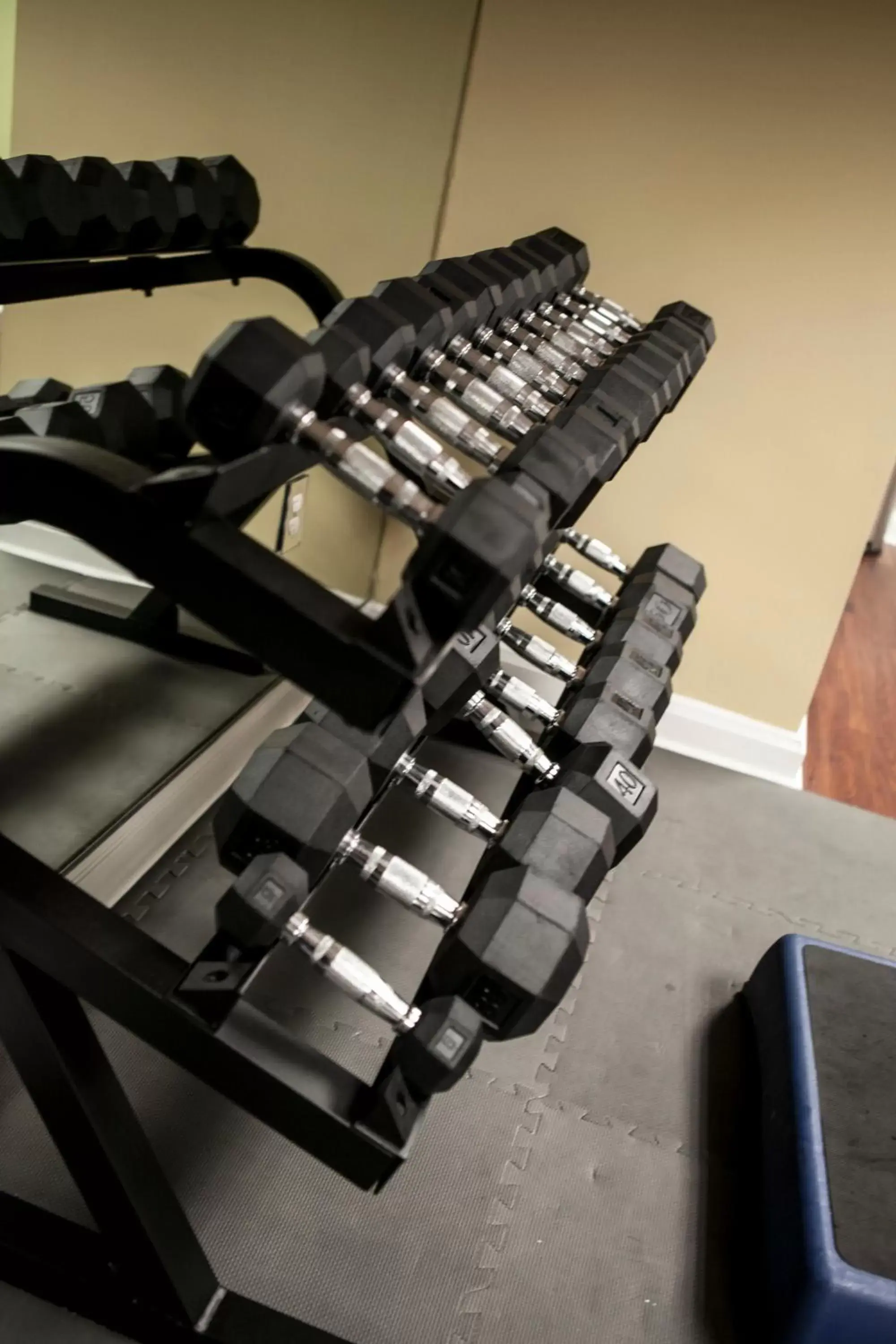 Fitness centre/facilities, Fitness Center/Facilities in The Mutiny Luxury Suites Hotel